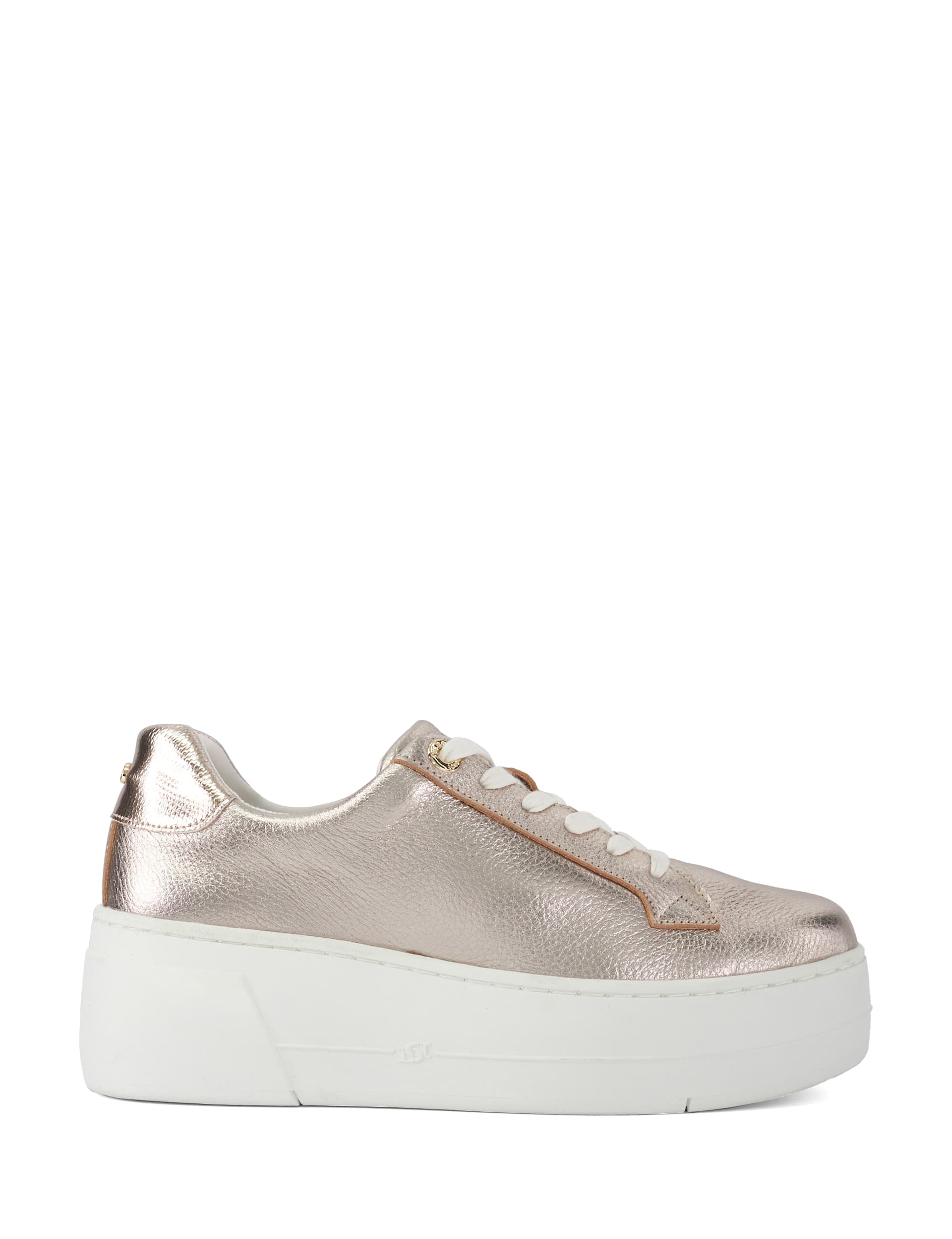 Women’s Gold Trainers | M&S