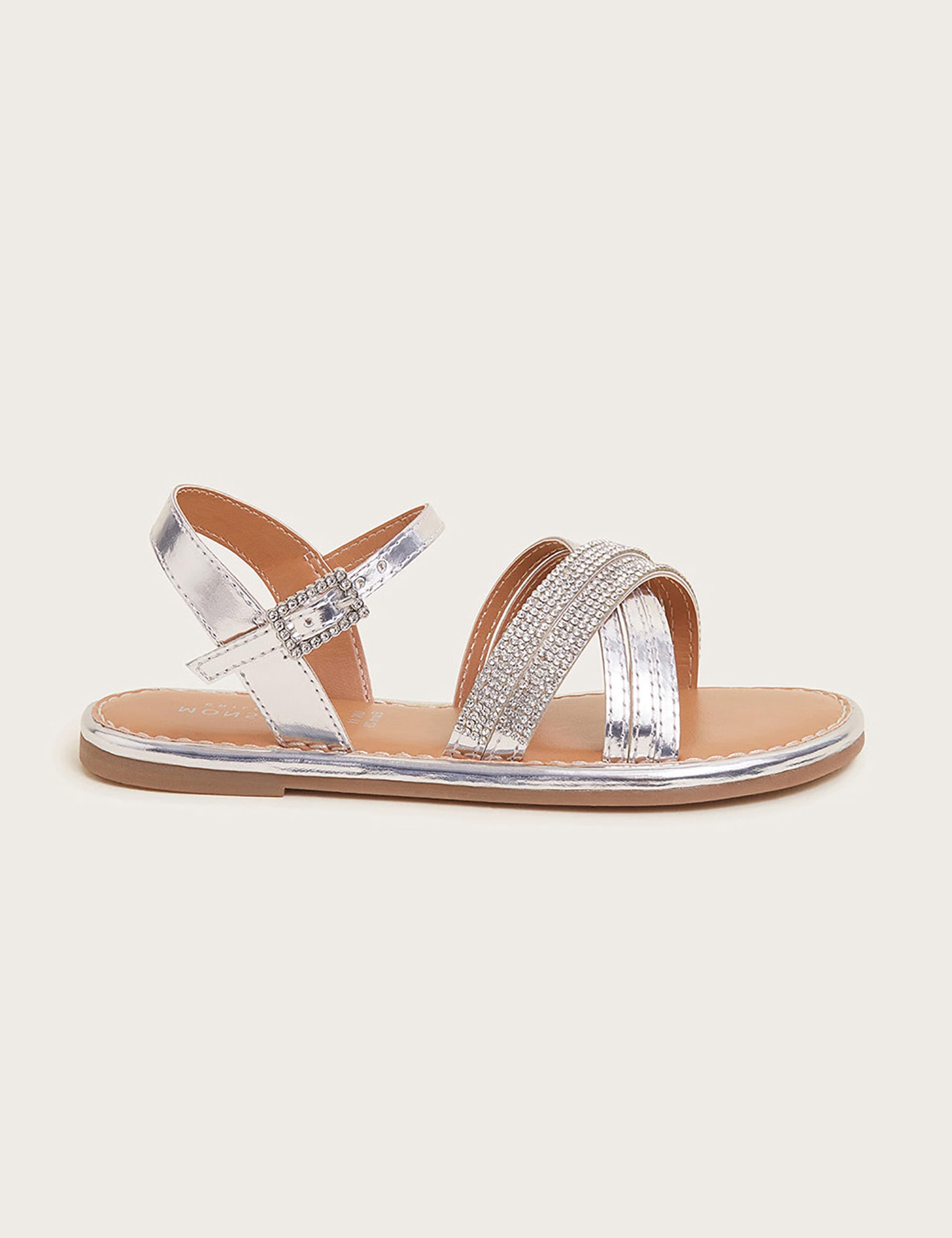 Kids Sandals (7 Small - 4 Large) | Monsoon | M&S