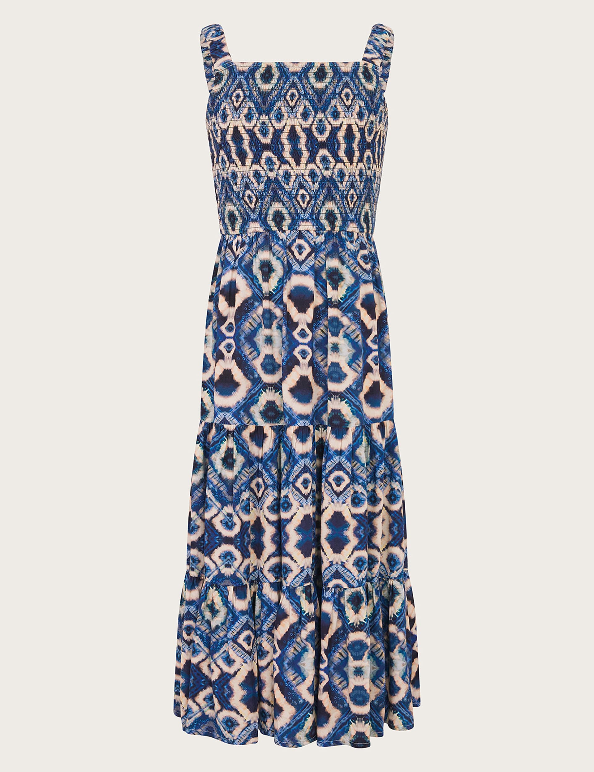 Printed Dress (7-15 Yrs) | Monsoon | M&S