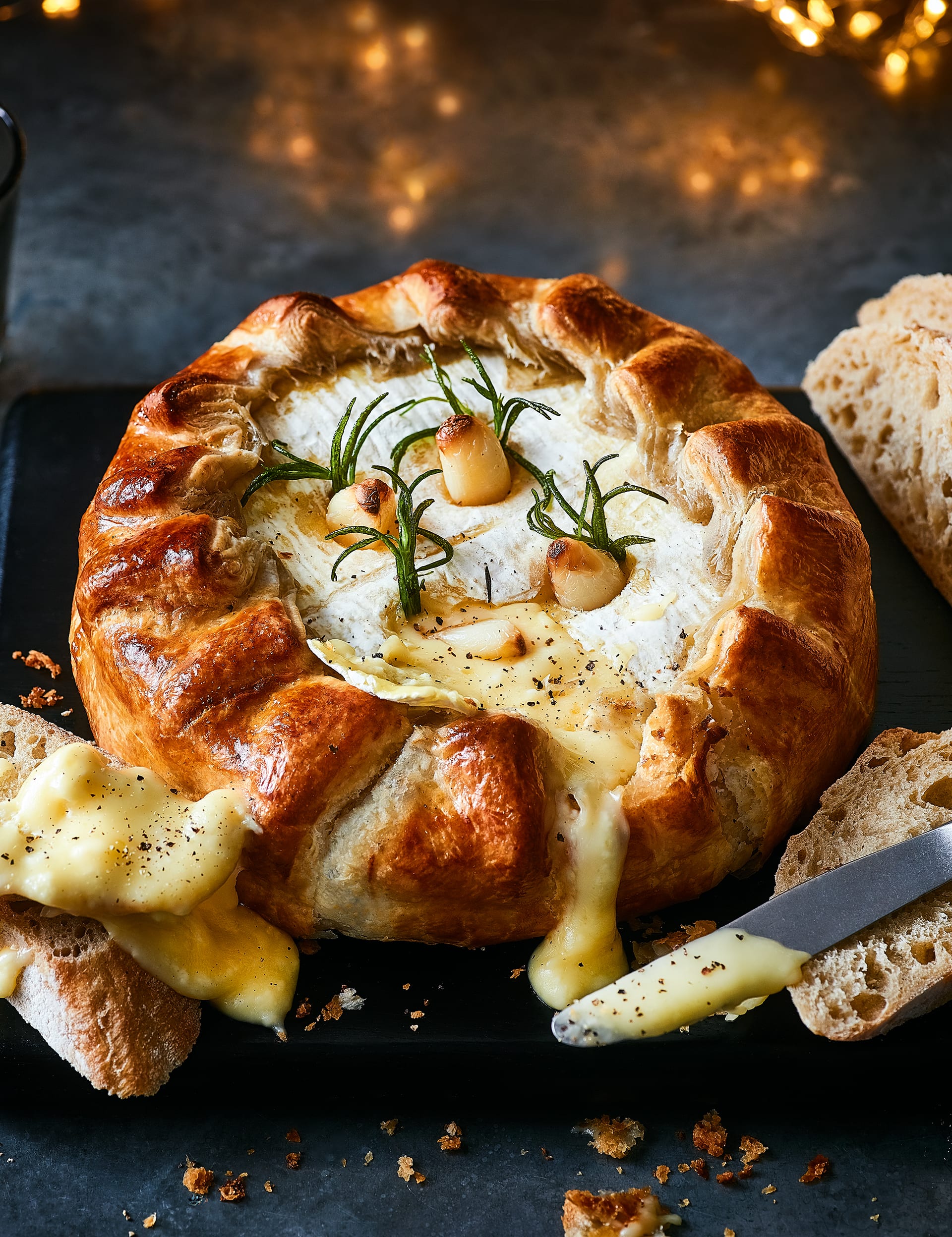 Collection Brie en Croûte (Serves 6) at M&S