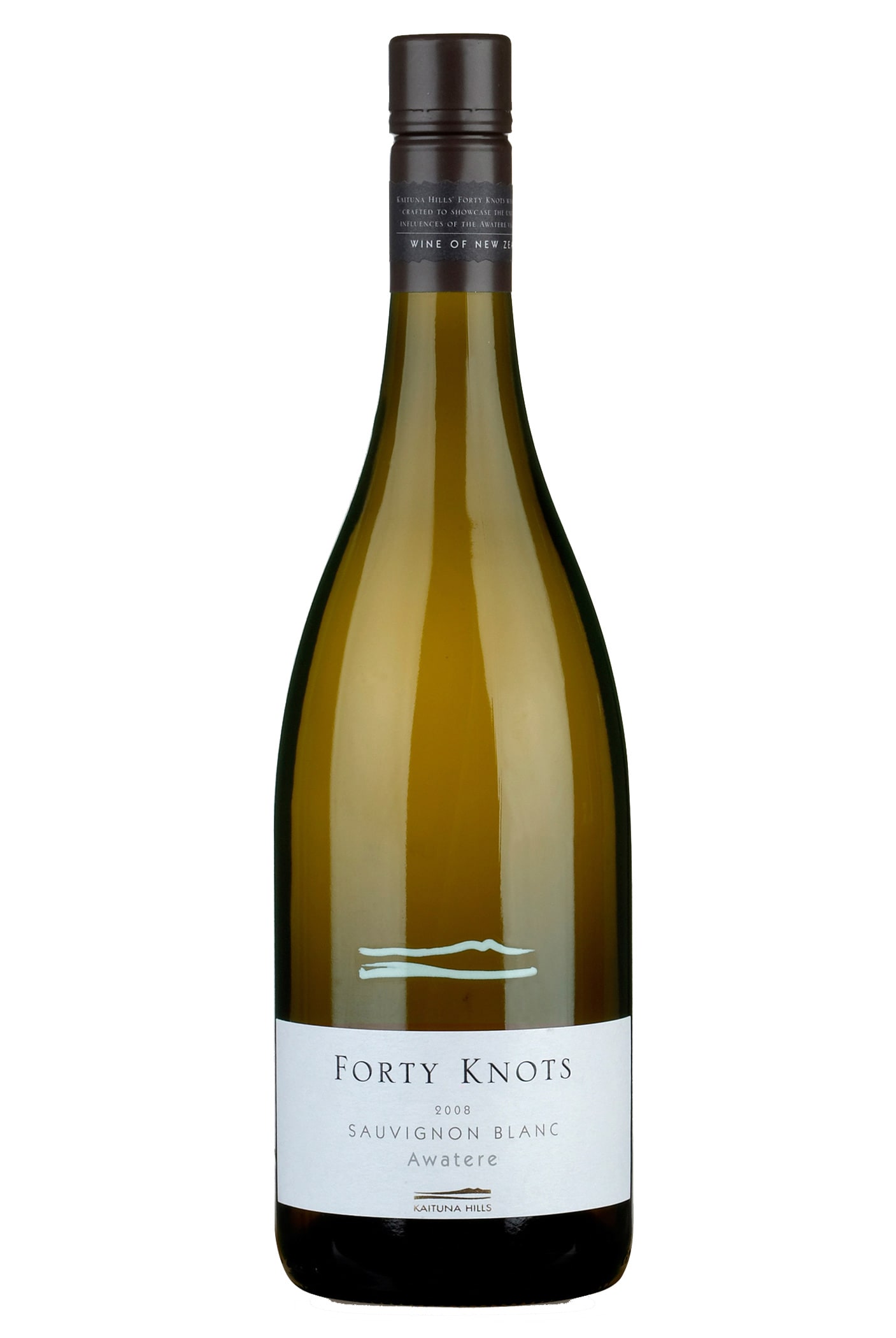 Kaituna Hills Forty Knots Marlborough Sauvignon Blanc - Case of 6 Image 1 of 1