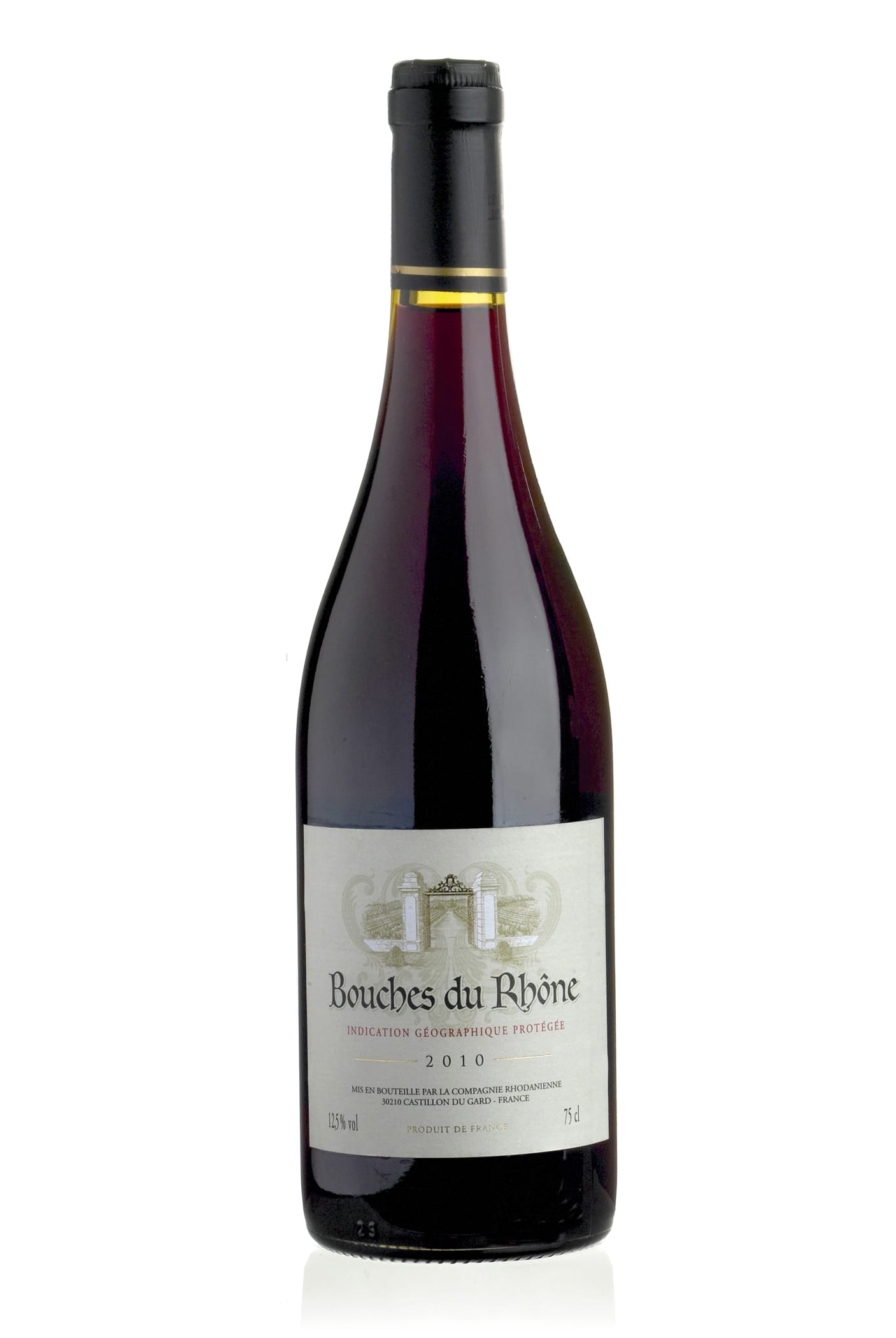 Bouches du Rhône - Case of 6 Image 1 of 1