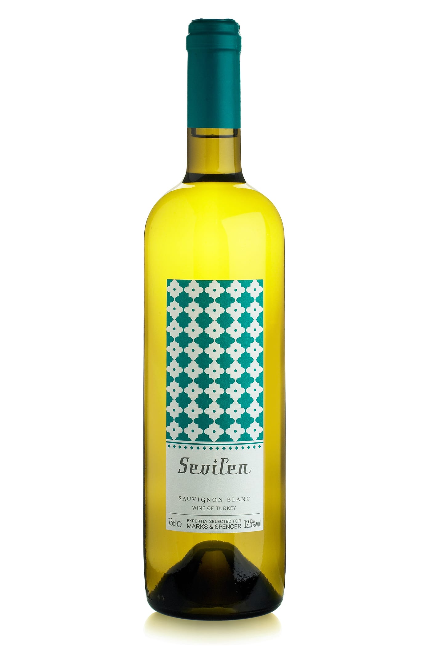 Sevilen Sauvignon Blanc - Case of 6 Image 1 of 1