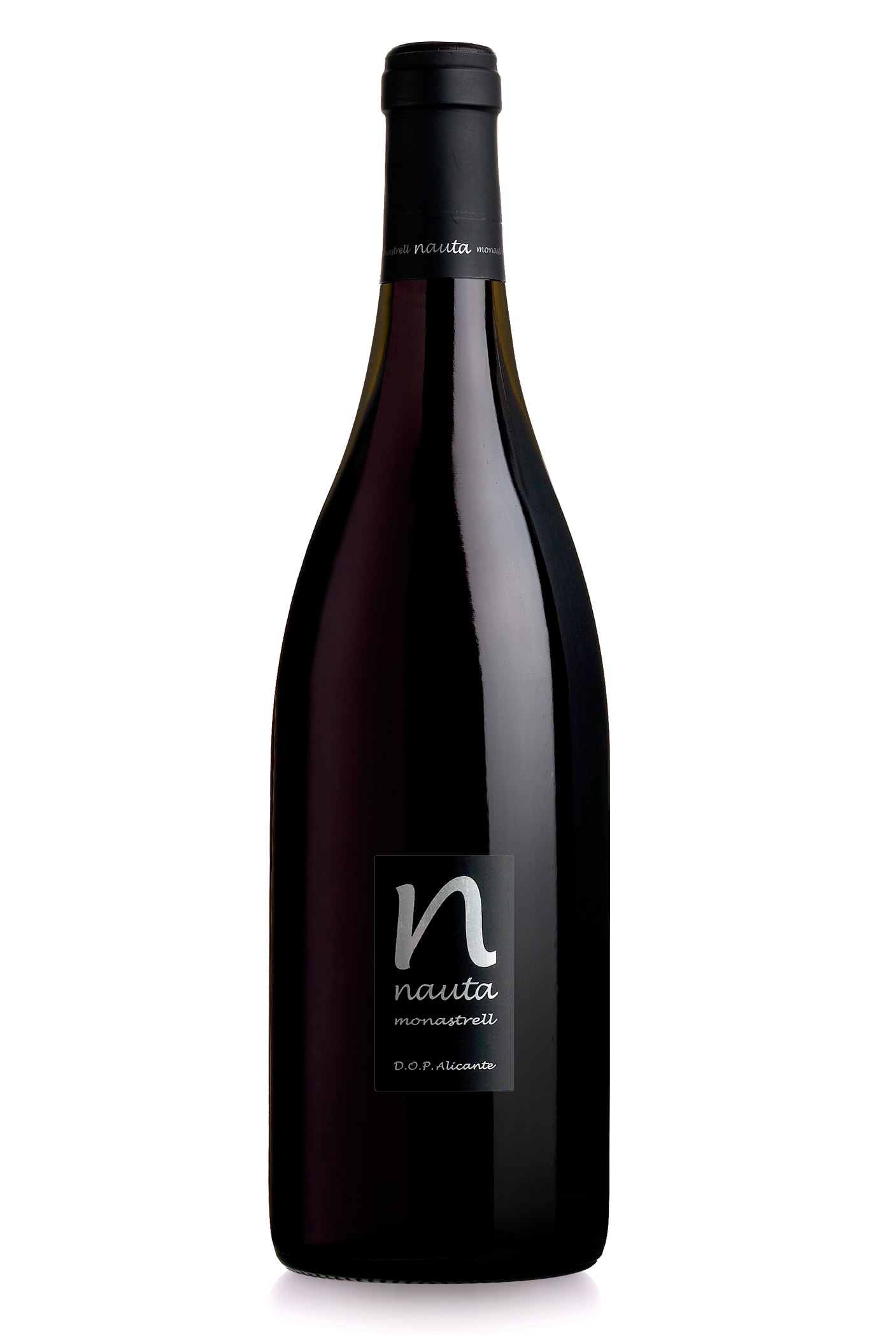 Nauta Monastrell Crianza - Case Of 6 Image 1 of 1