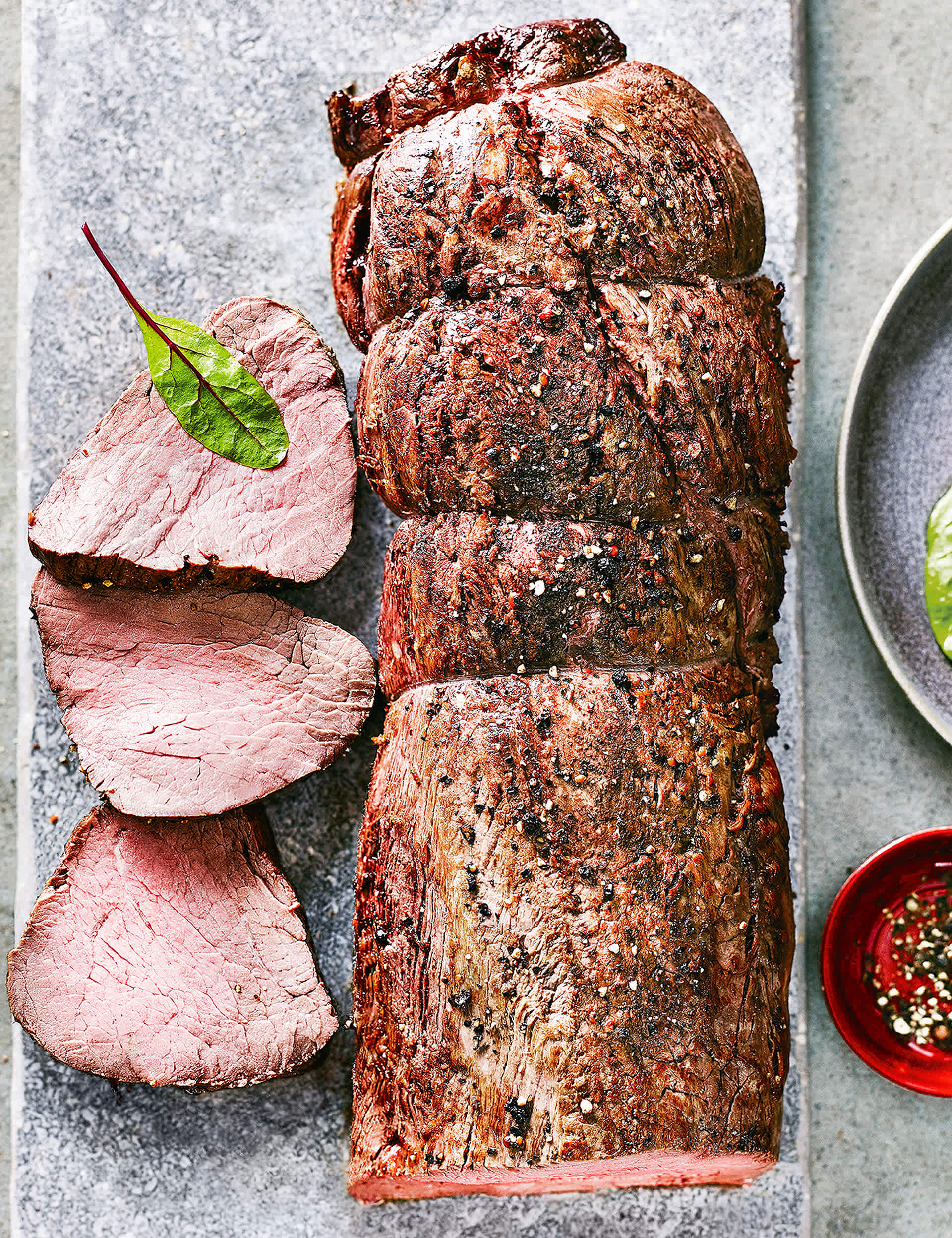 Whole Fillet of British Beef (Serves 10) - (Last Collection Date 30th ...