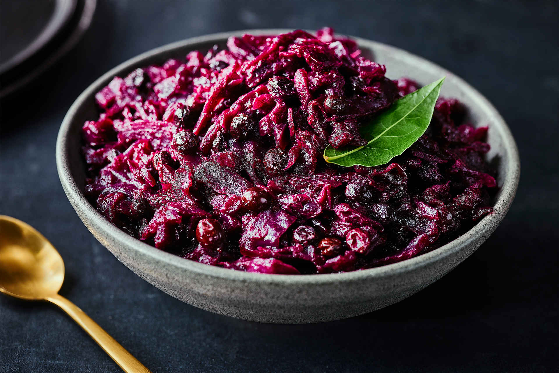 Collection Braised Red Cabbage (Serves 4) Christmas Food to