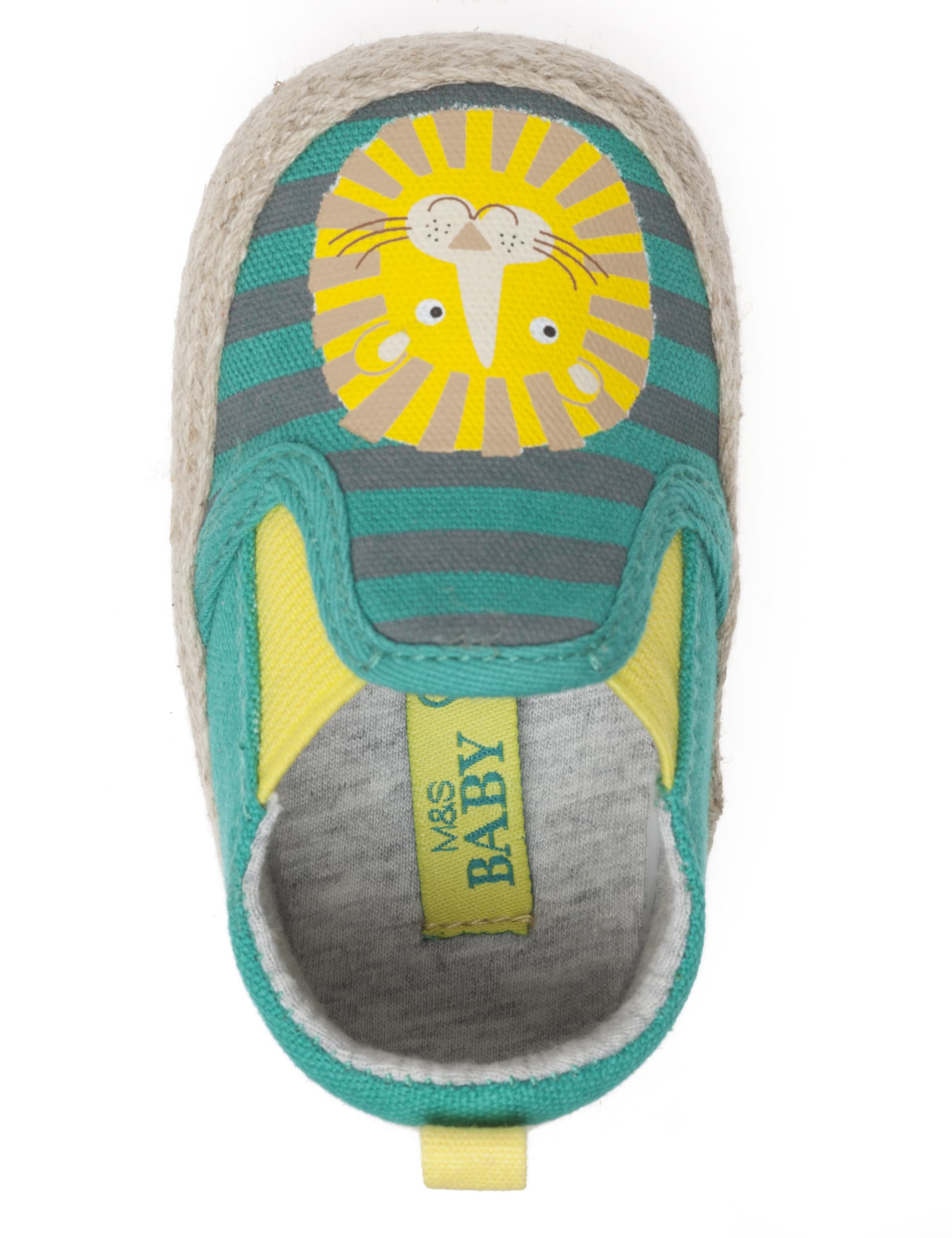 Kids' Lion Deck Shoes Image 2 of 3
