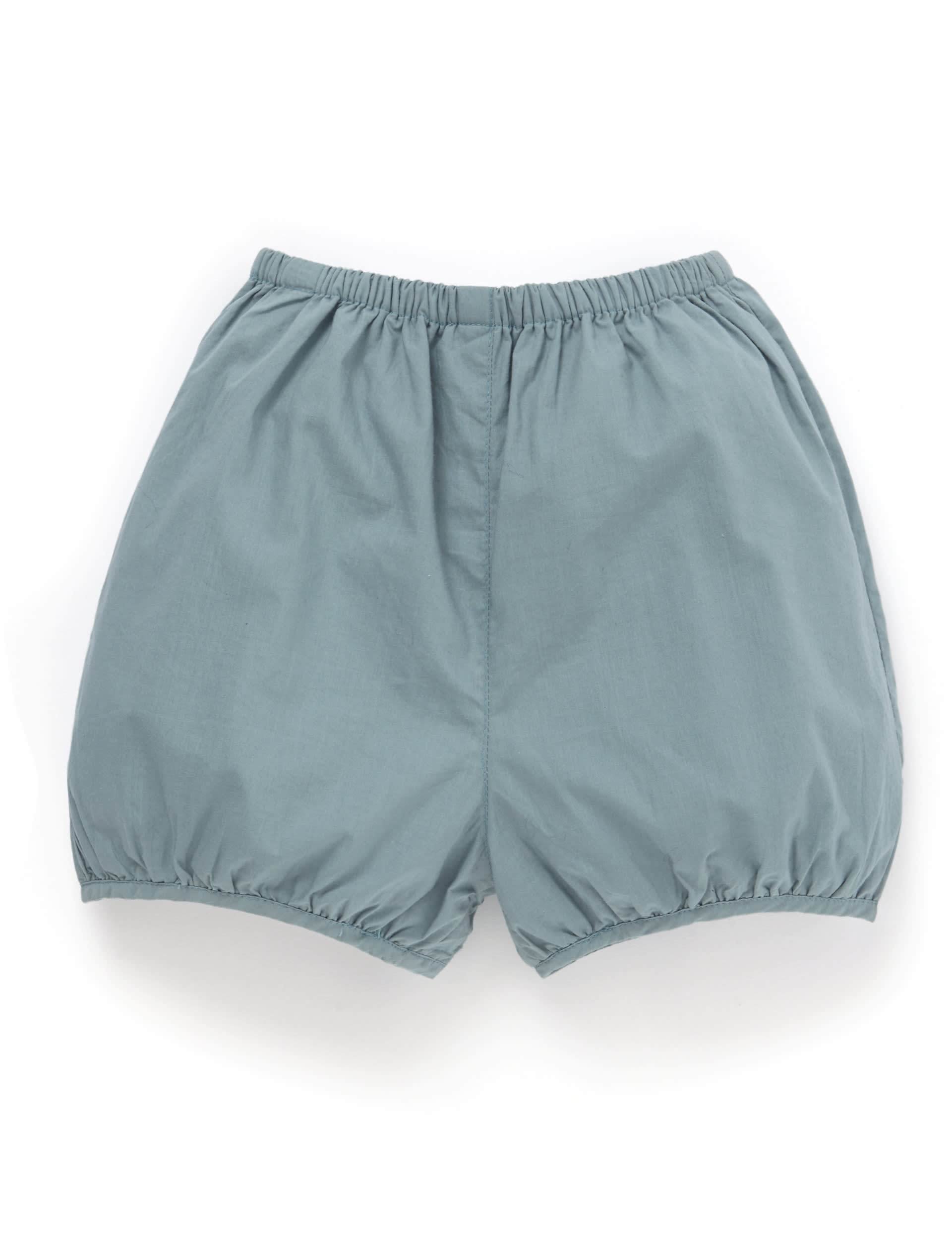 Pure Cotton Checked Top & Bloomer Shorts Image 2 of 4