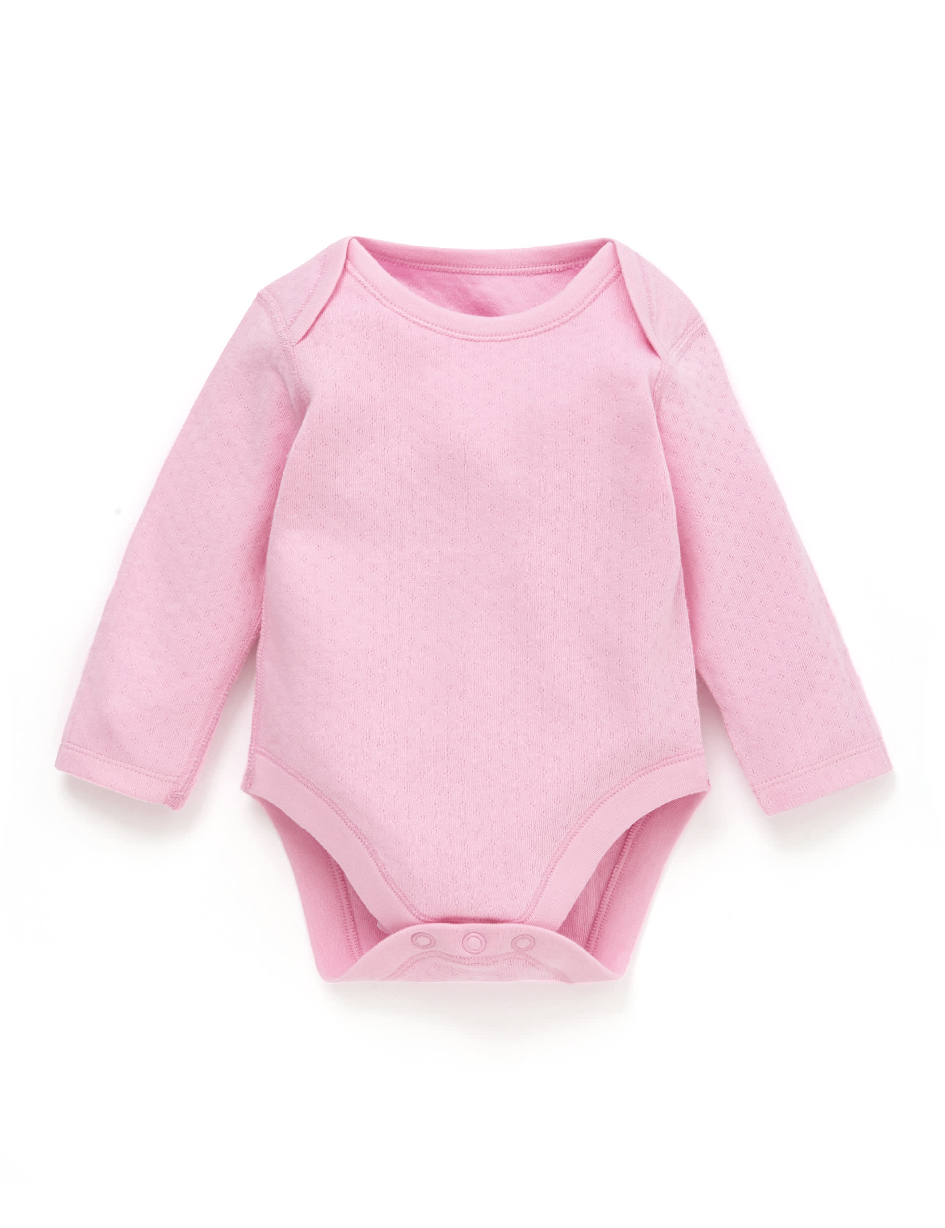 5 Pack Pure Cotton Fairground Toucan Long Sleeved Bodysuits (0-3 Years) Image 2 of 7