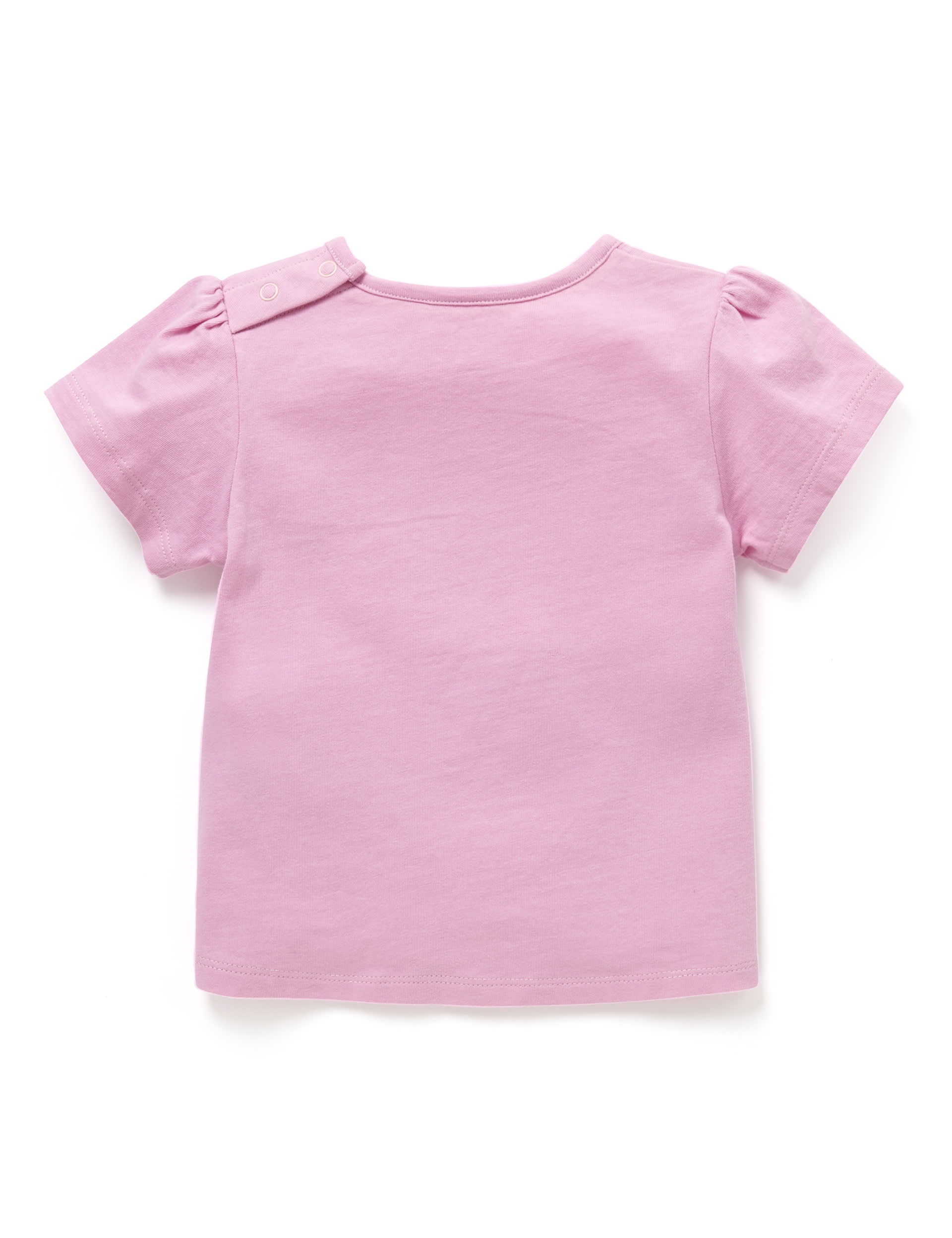 Bee Appliqué T-Shirt Image 2 of 3