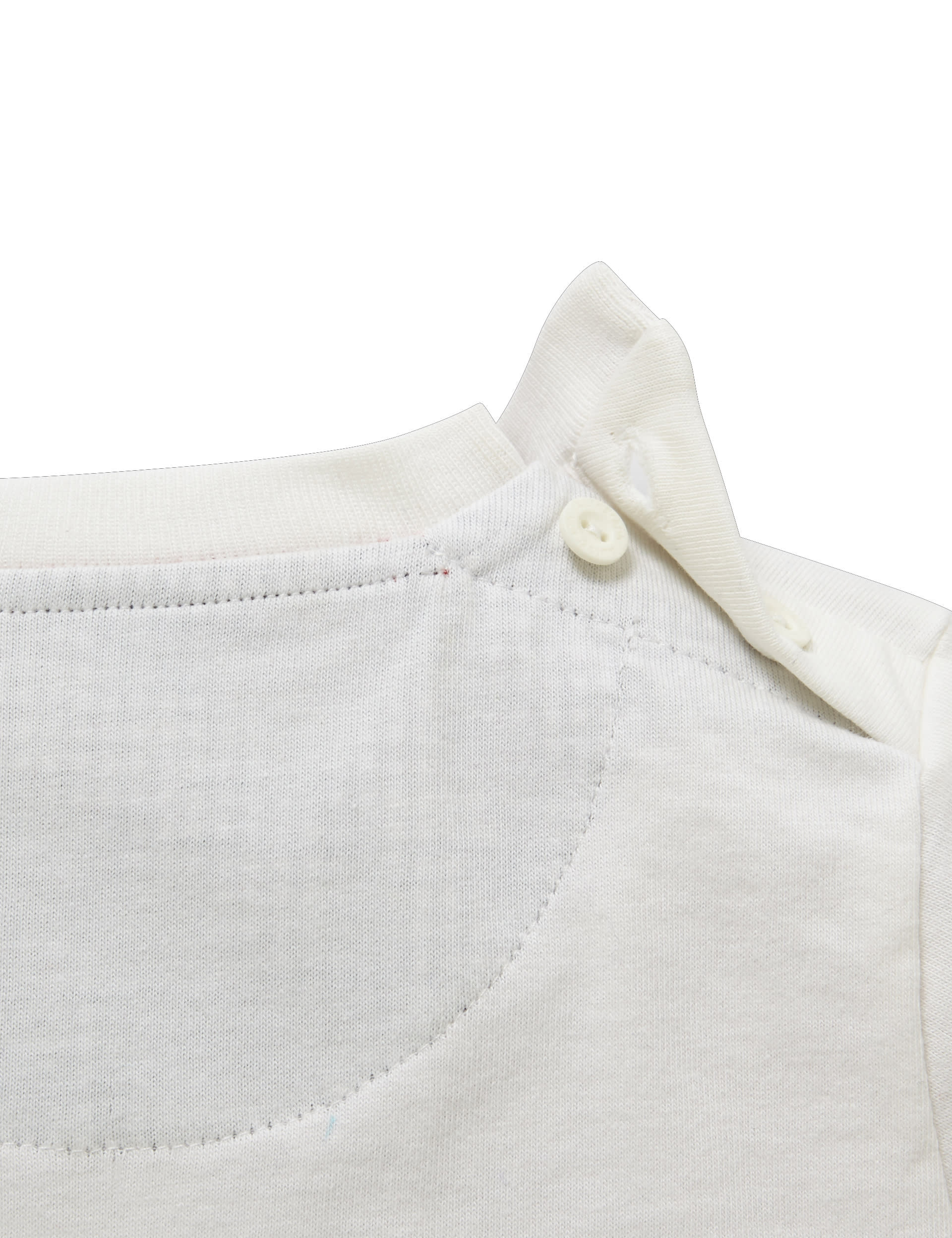 Pure Cotton Aeroplane Print T-Shirt Image 2 of 3