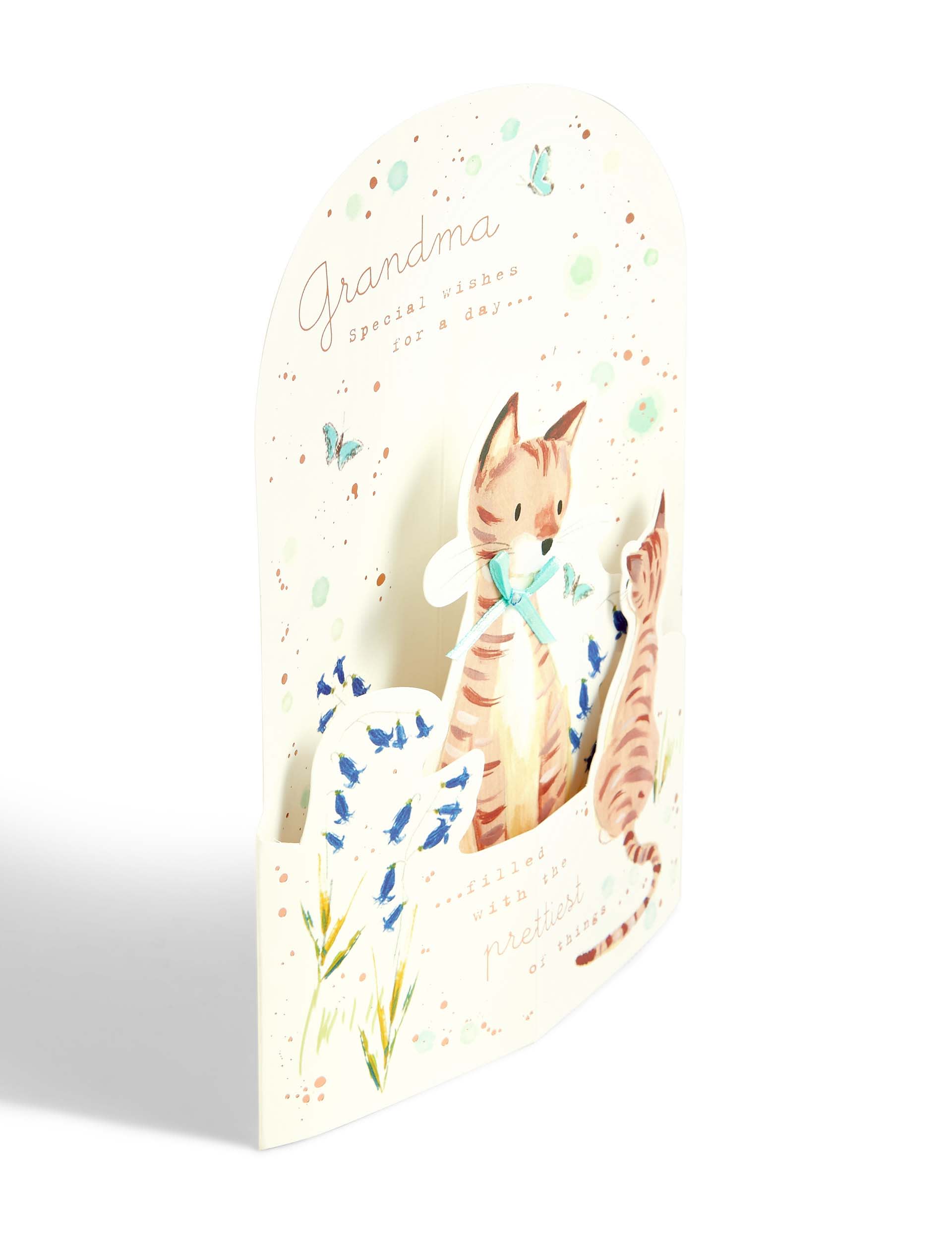 Special Grandma Mother's Day Card Image 1 of 2