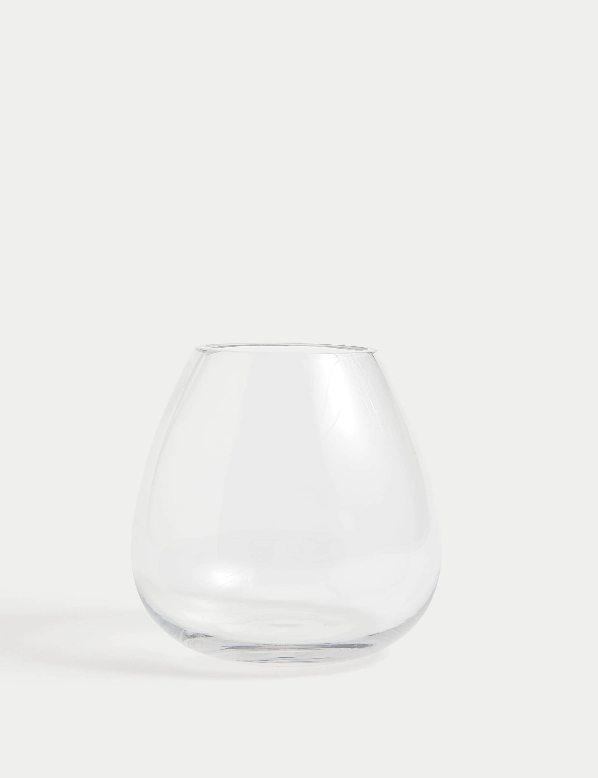 Small Teardrop Vase