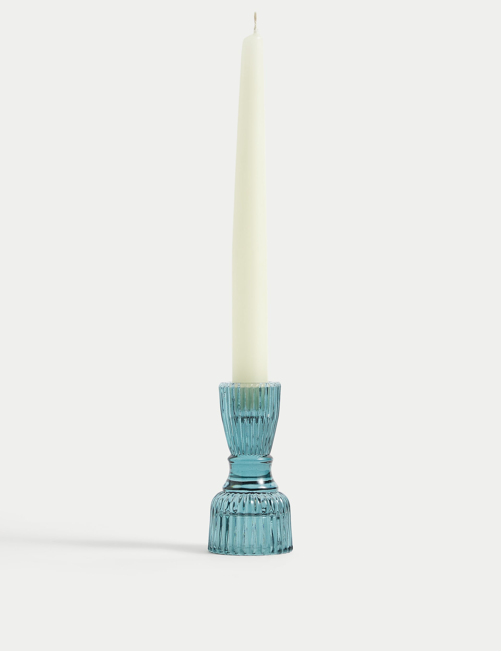 Bright Tall Tealight & Tapered Candle Holder