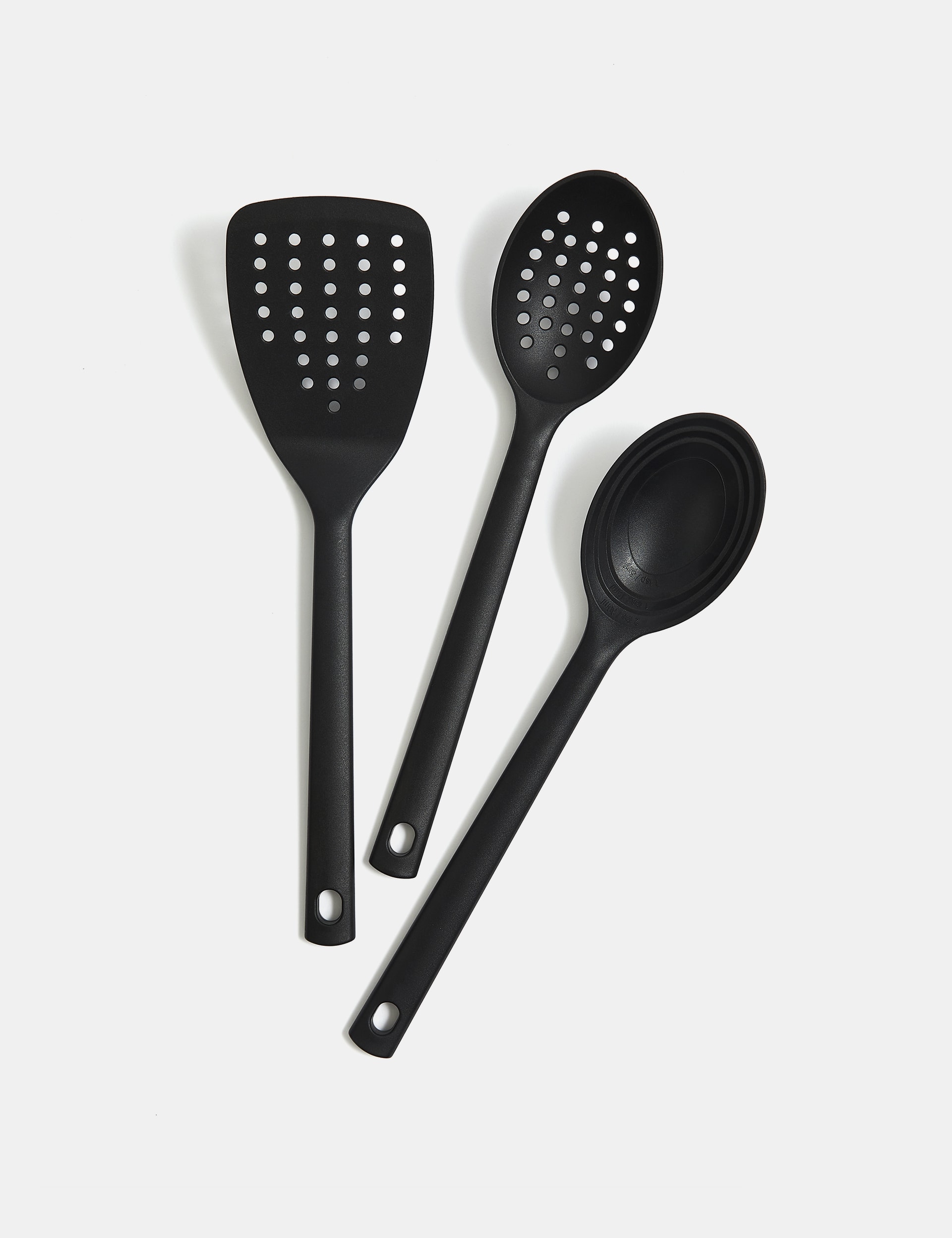 Set of 3 Nylon Utensils | M&S Collection | M&S