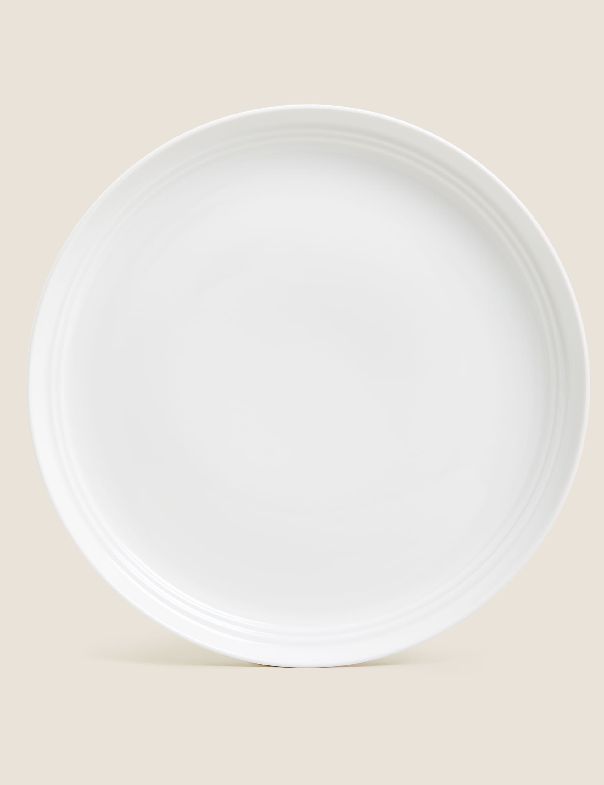 Set of 4 Marlowe Dinner Plates