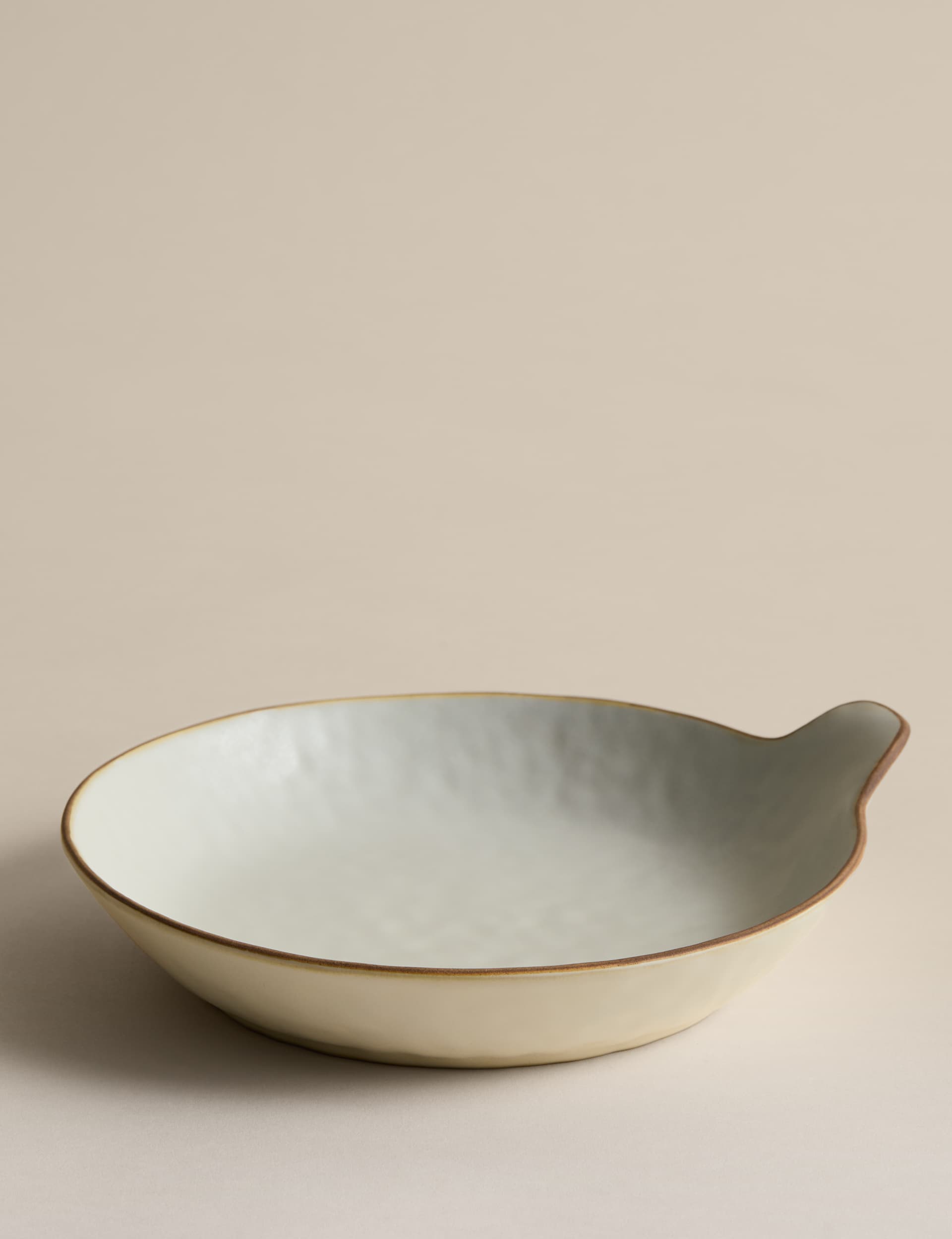 Picky Bits Stoneware Handle Serving Plate | M&S