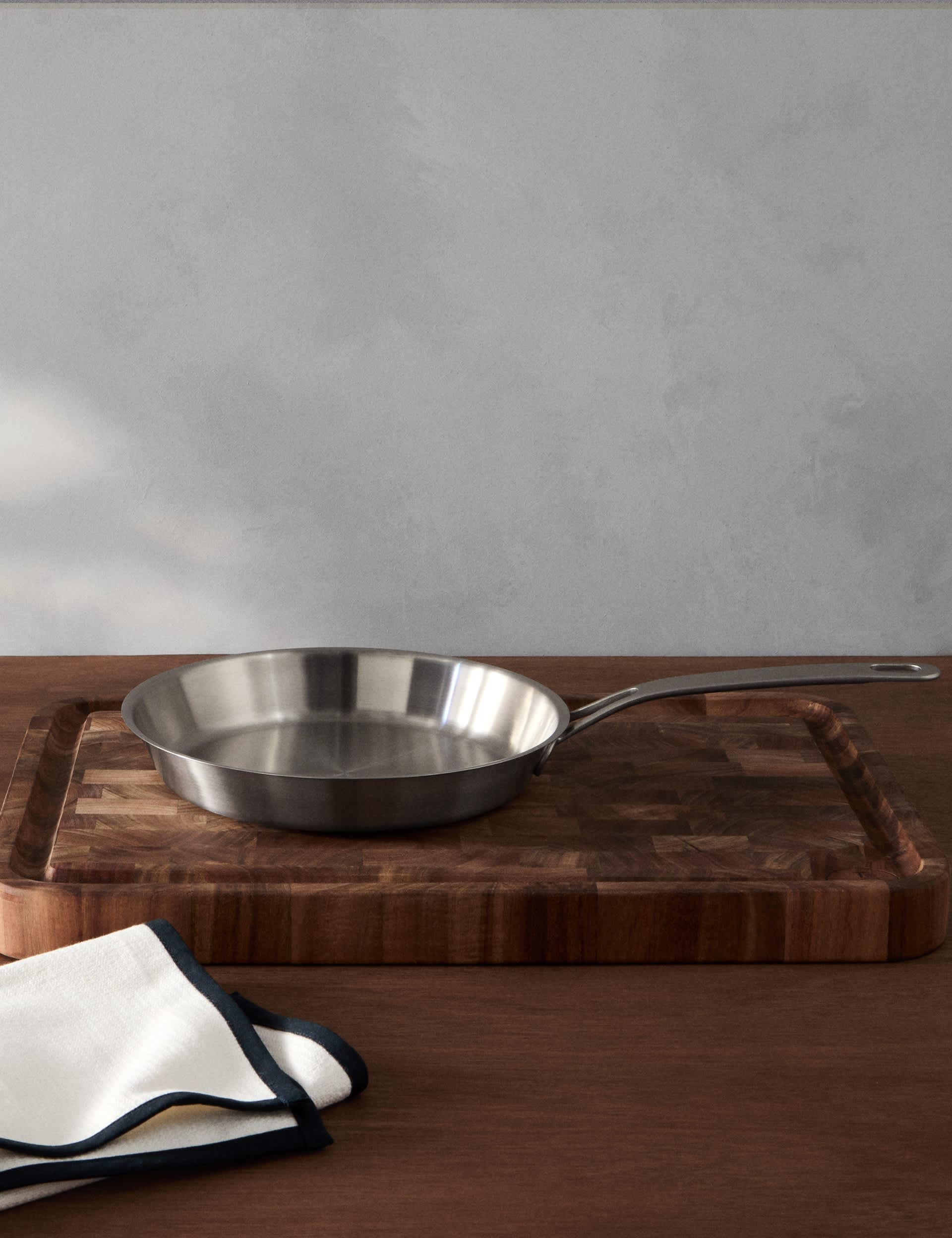 Frying pans, Christmas, The love that list at M&S IE