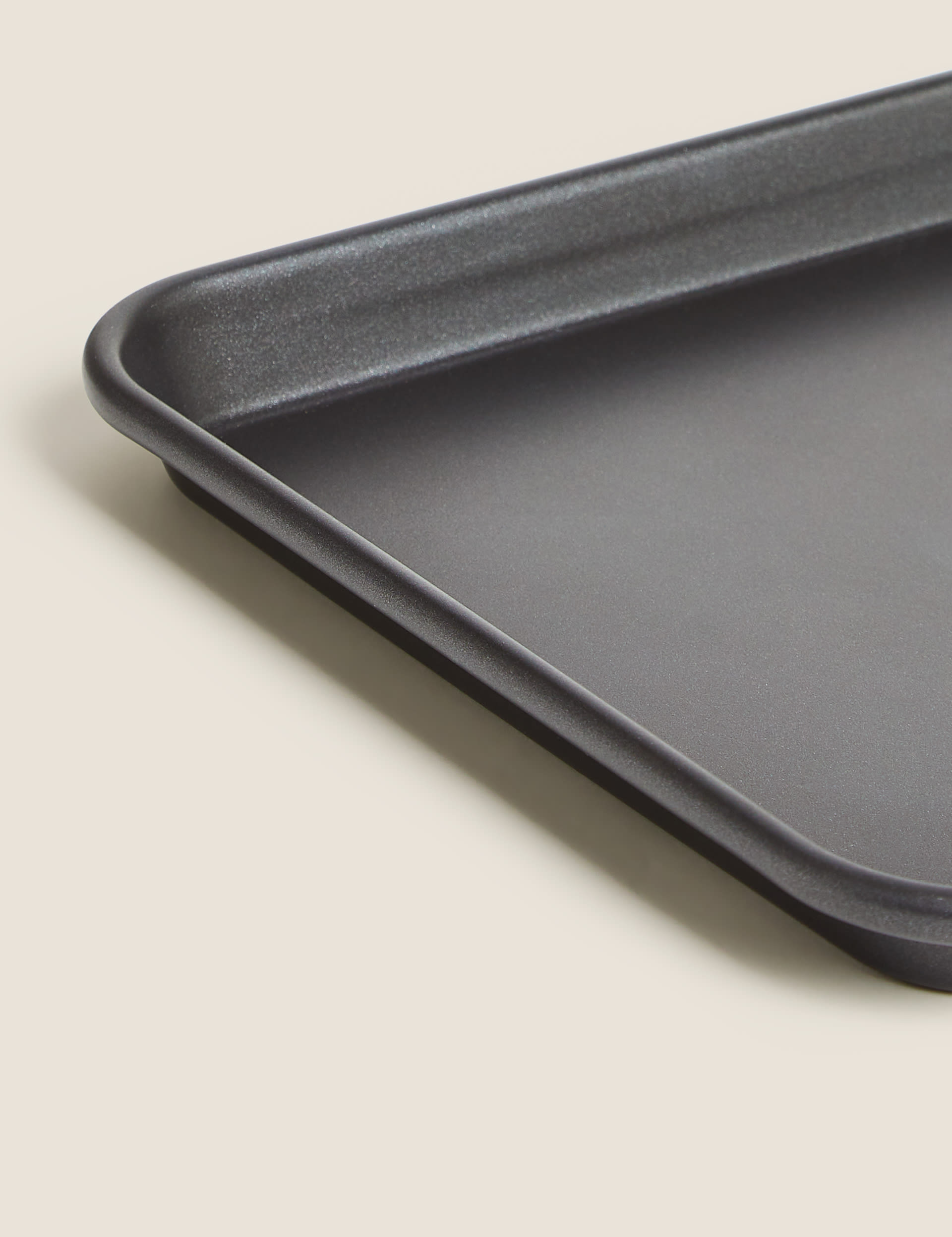 Aluminised Steel 39cm Oven Tray