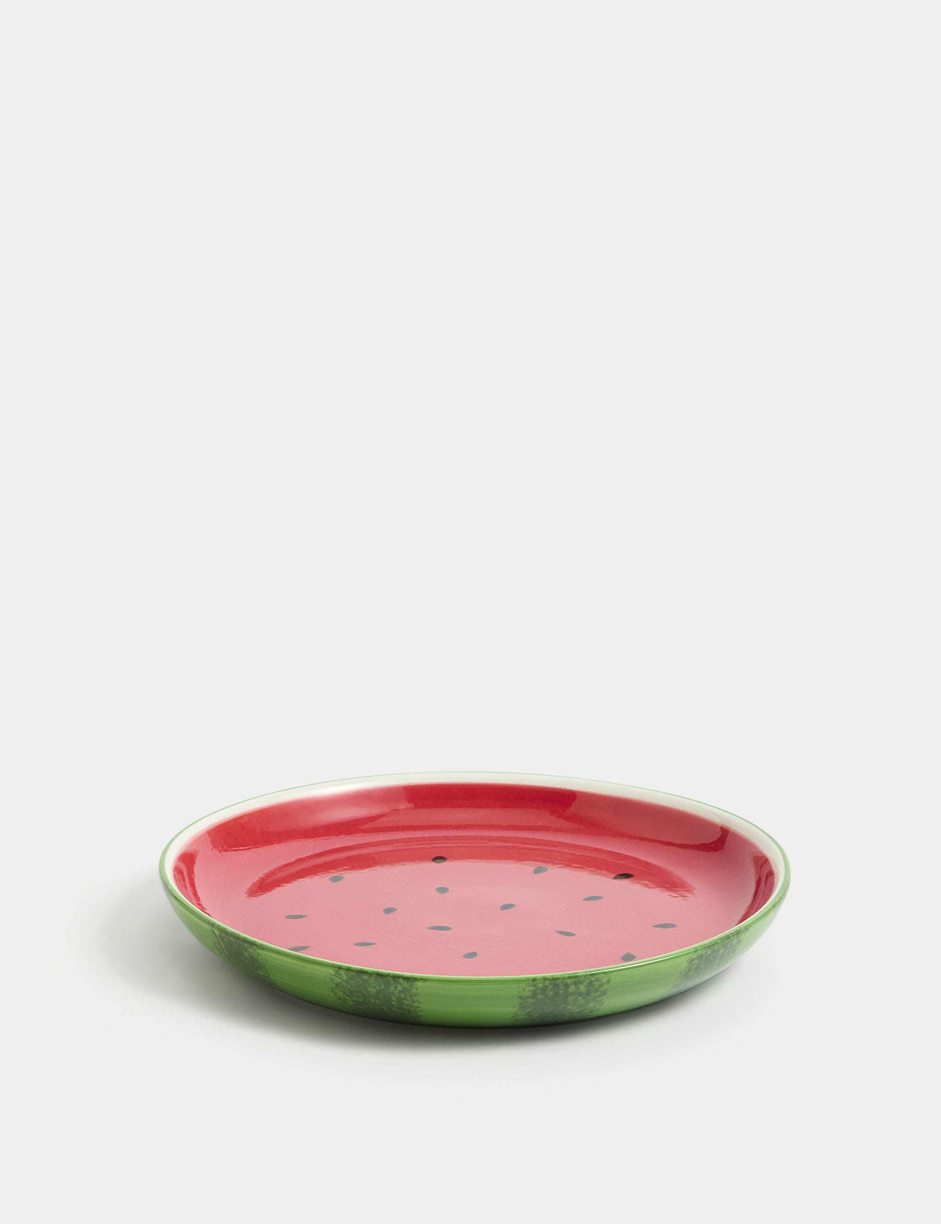 Watermelon Side Plate