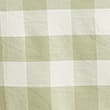 Pure Cotton Gingham Tablecloth - green
