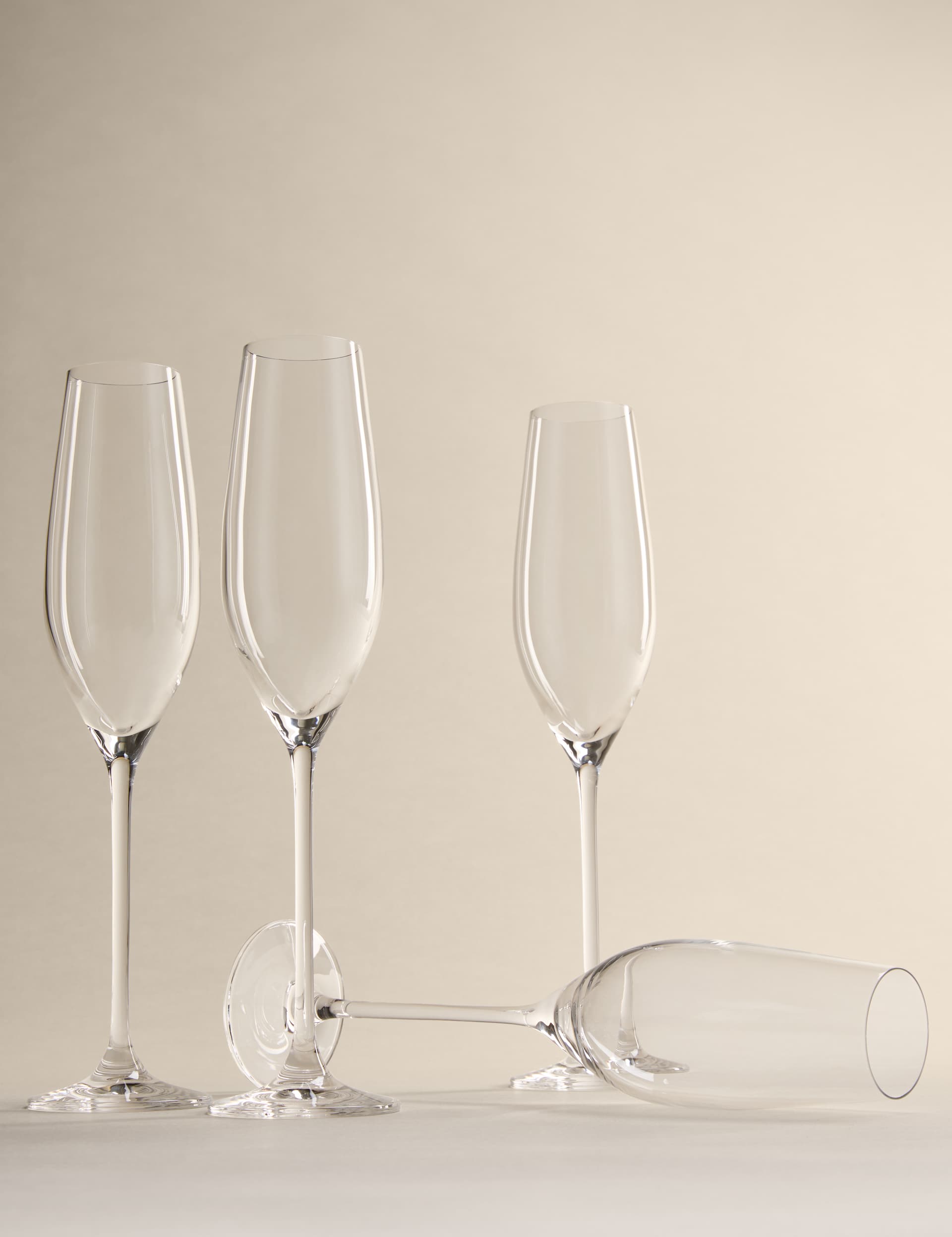 Champagne glasses, Christmas, The love that list at M&S IE