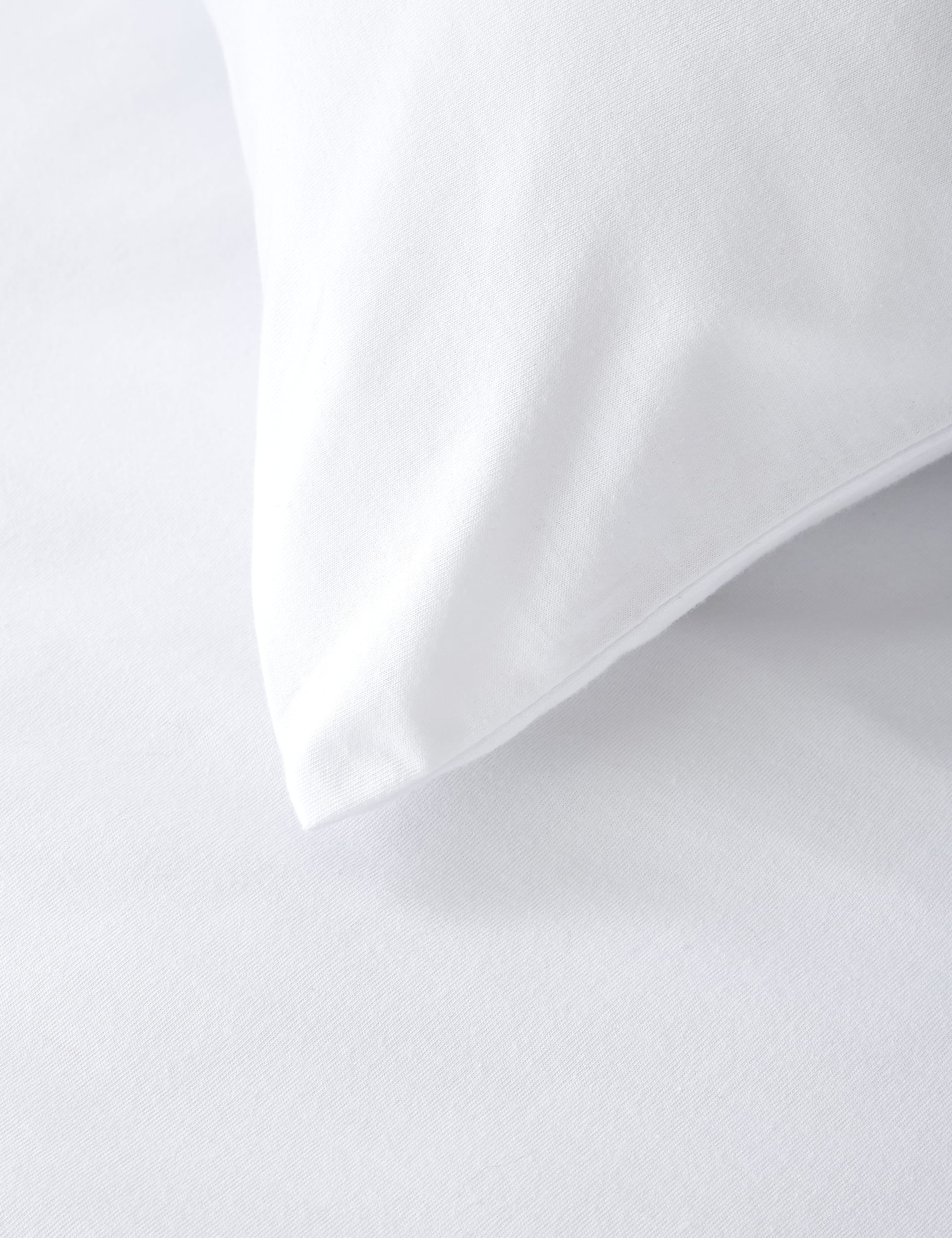 Cotton Jersey Duvet Cover Image 2 of 3
