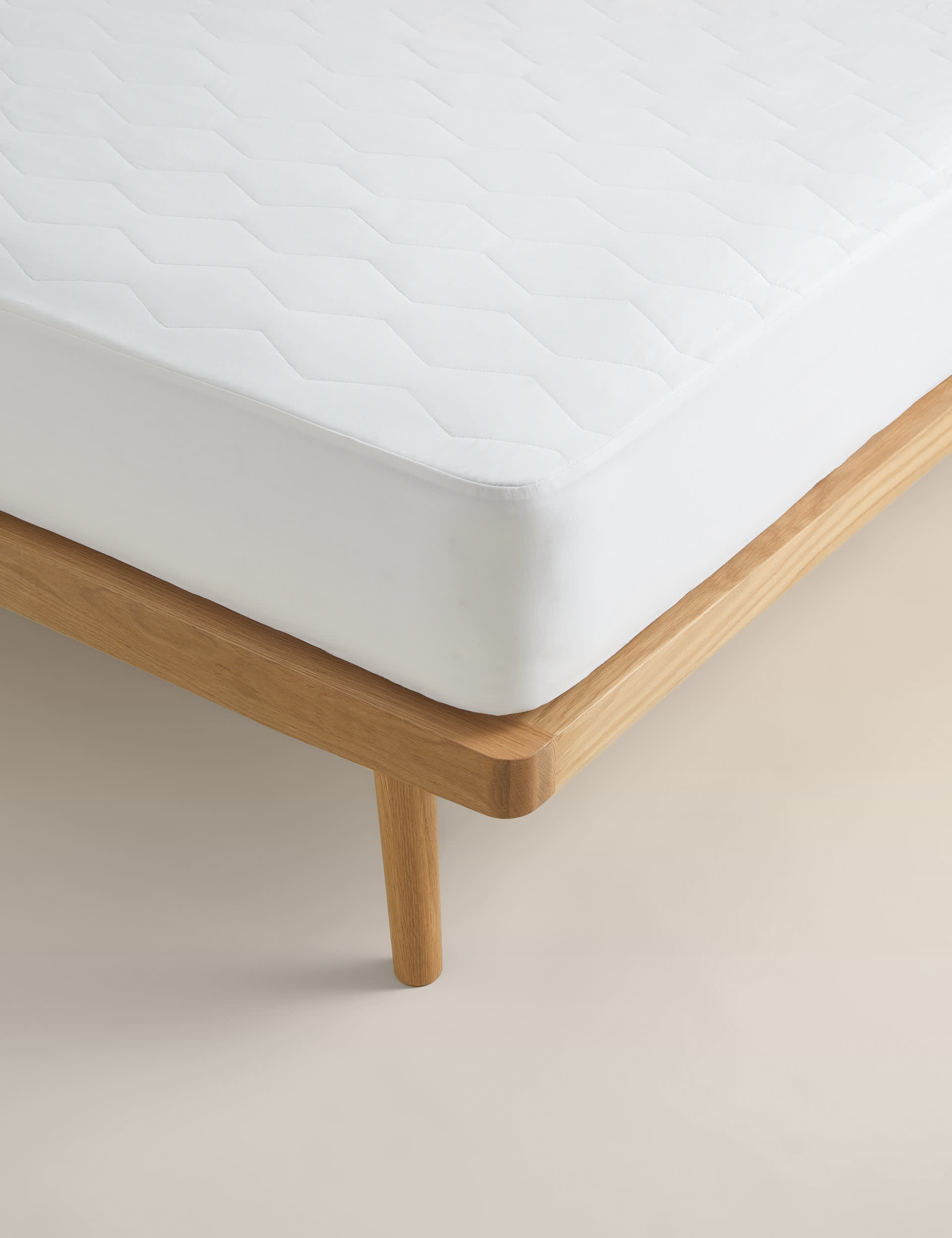 Mattress Protectors & Toppers M&S