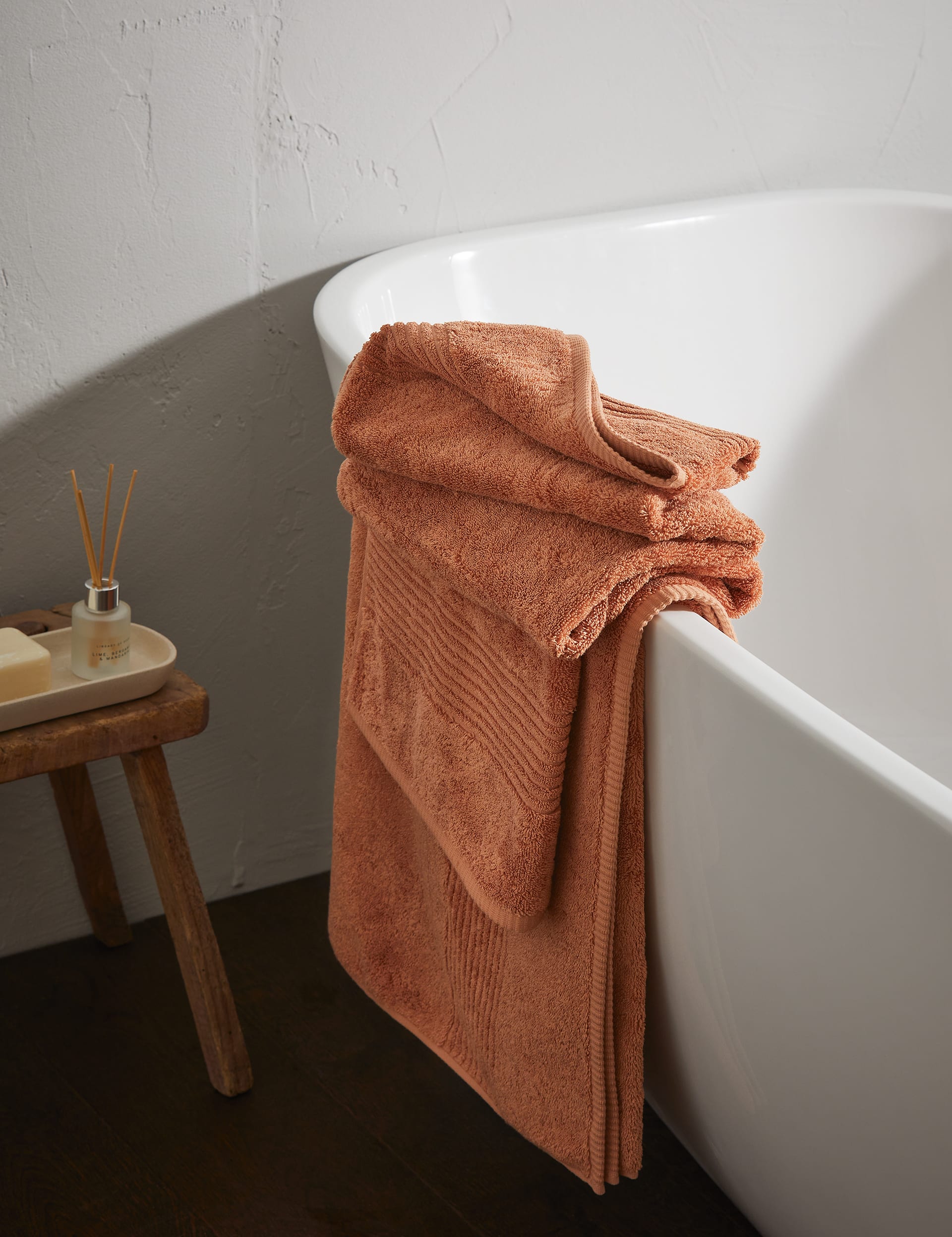 Luxury Egyptian Cotton Towel