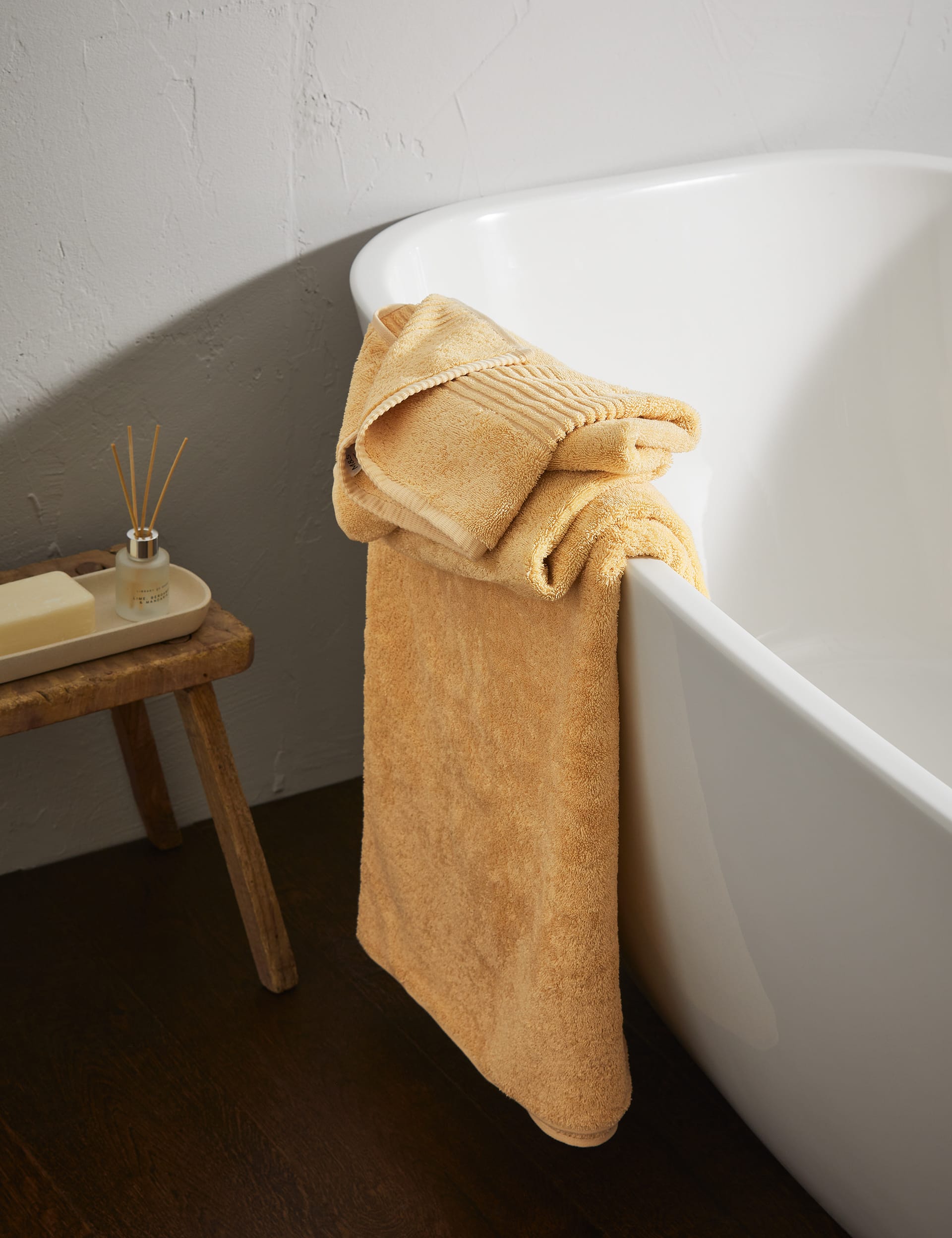 Luxury Egyptian Cotton Towel