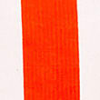 Pure Cotton Striped Sand Resistant Beach Towel - orange