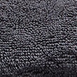 Super Soft Pure Cotton Towel - darkcharcoal