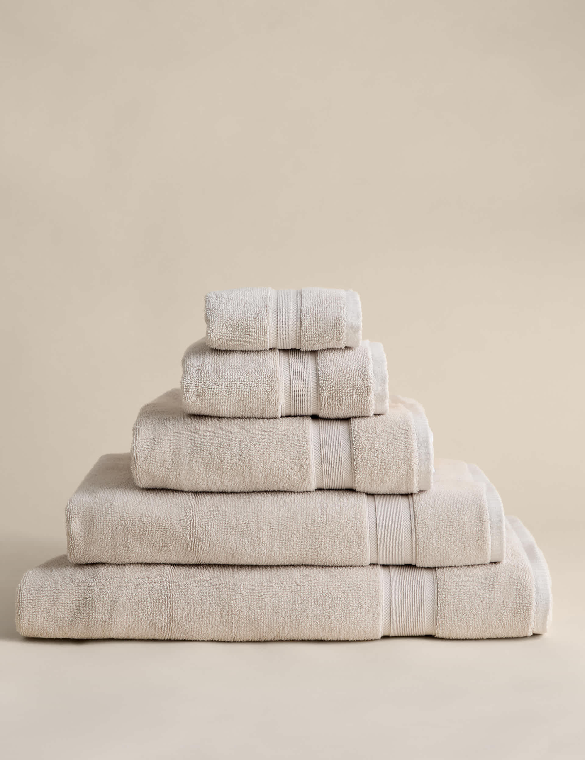 M&S Super Soft Pure Cotton Towel