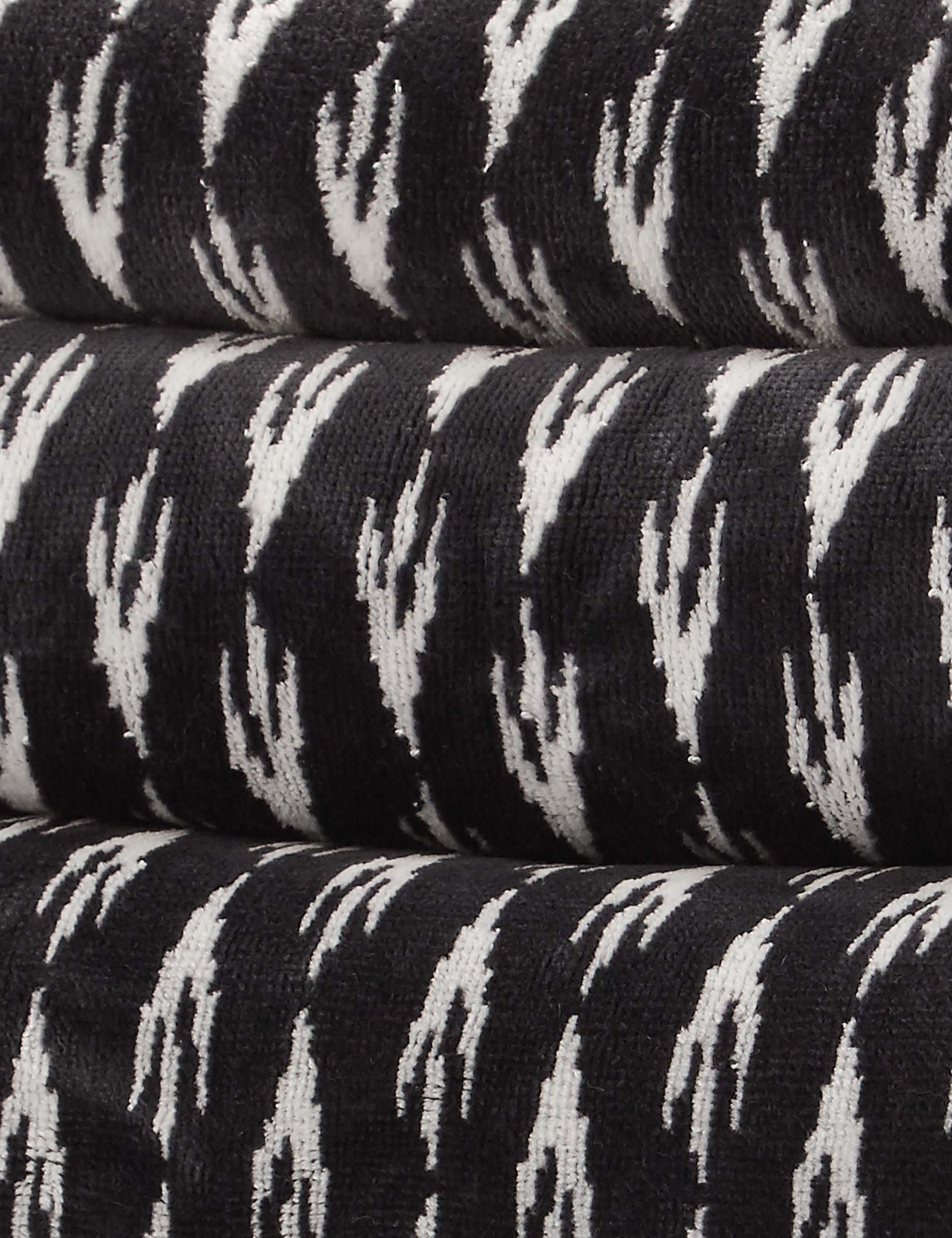 Safari Ikat Towel Image 2 of 4