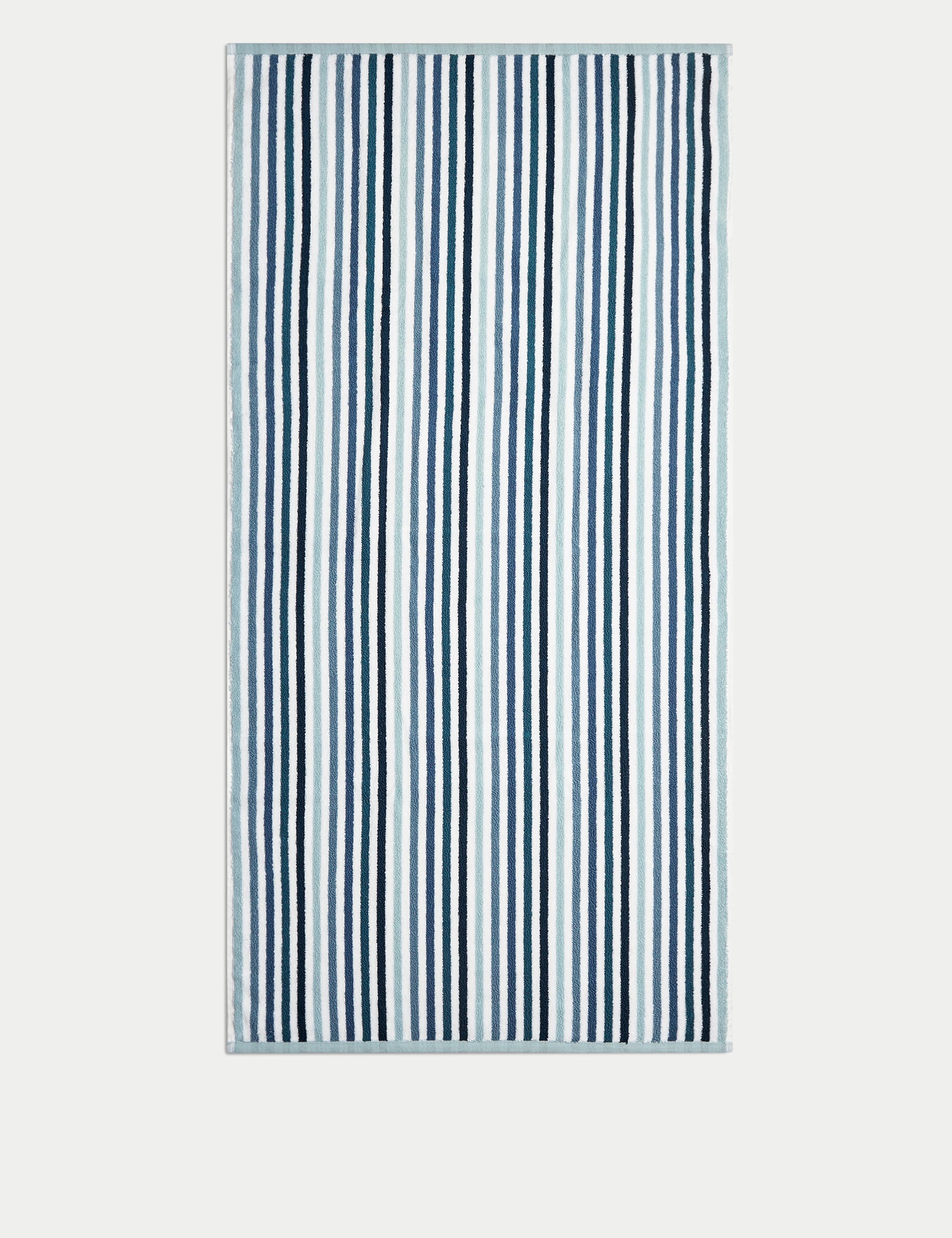 Pure Cotton Striped Towel