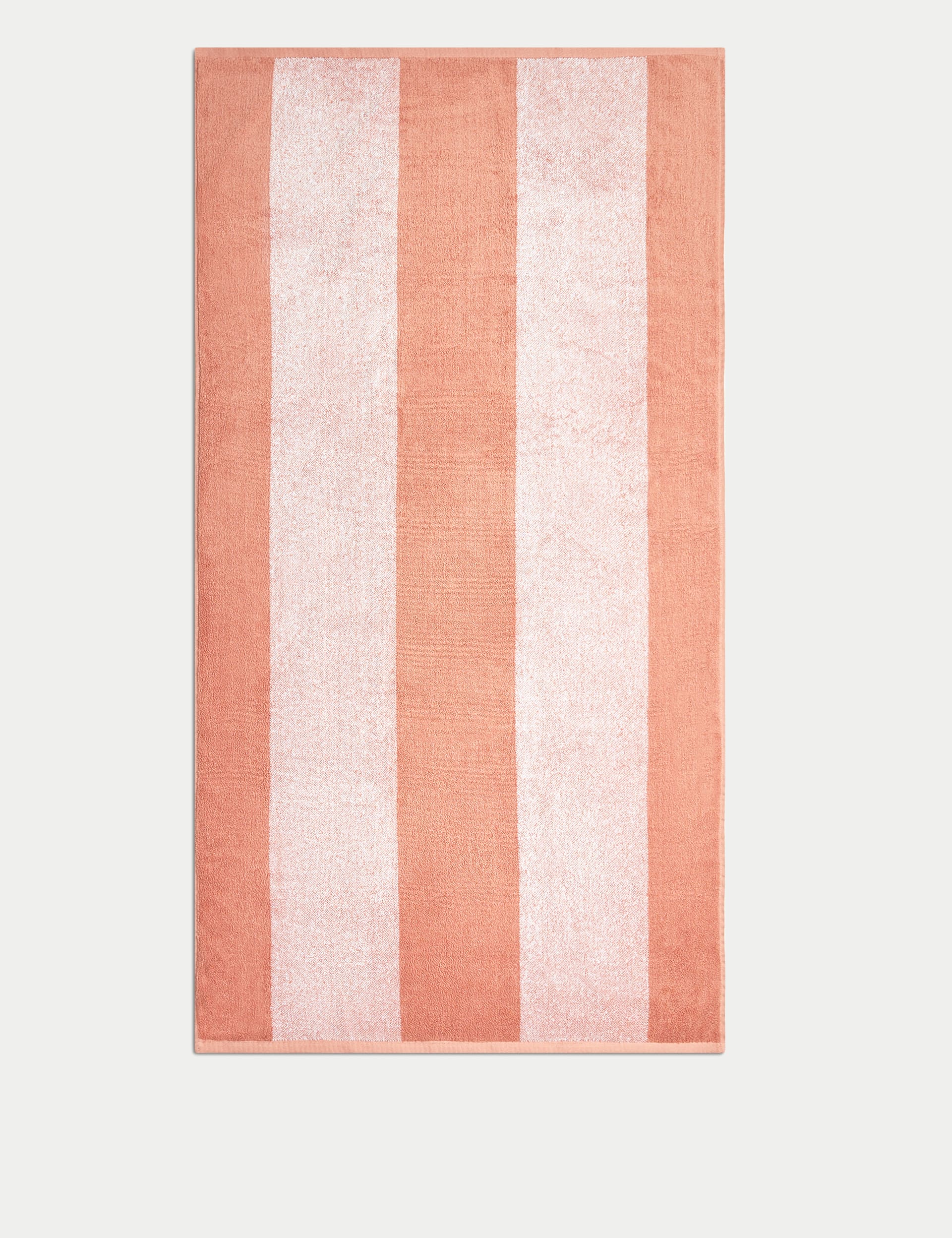 Pure Cotton Striped Towel