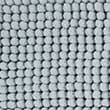 Bobble Bath Mat - powderblue