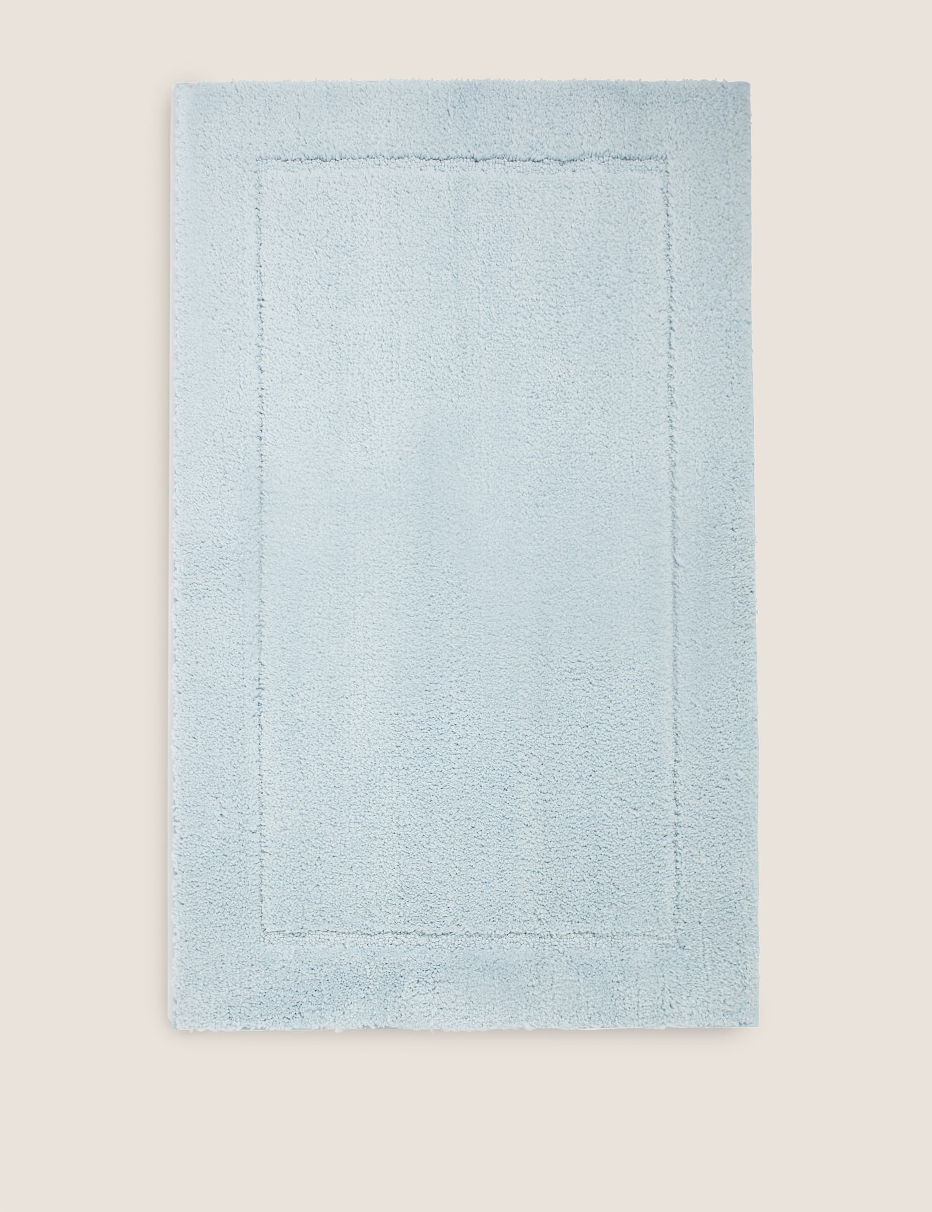 Super Soft Quick Dry Extra Large Bath Mat | M&S Collection | M&S