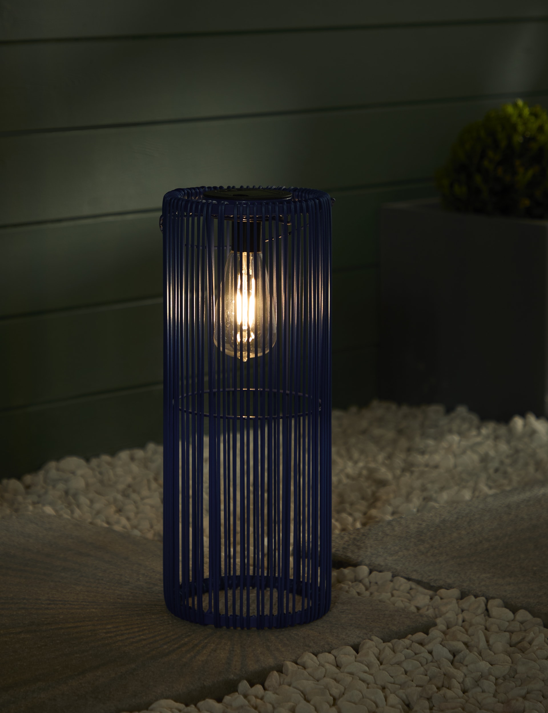 Large Outdoor Solar Lantern