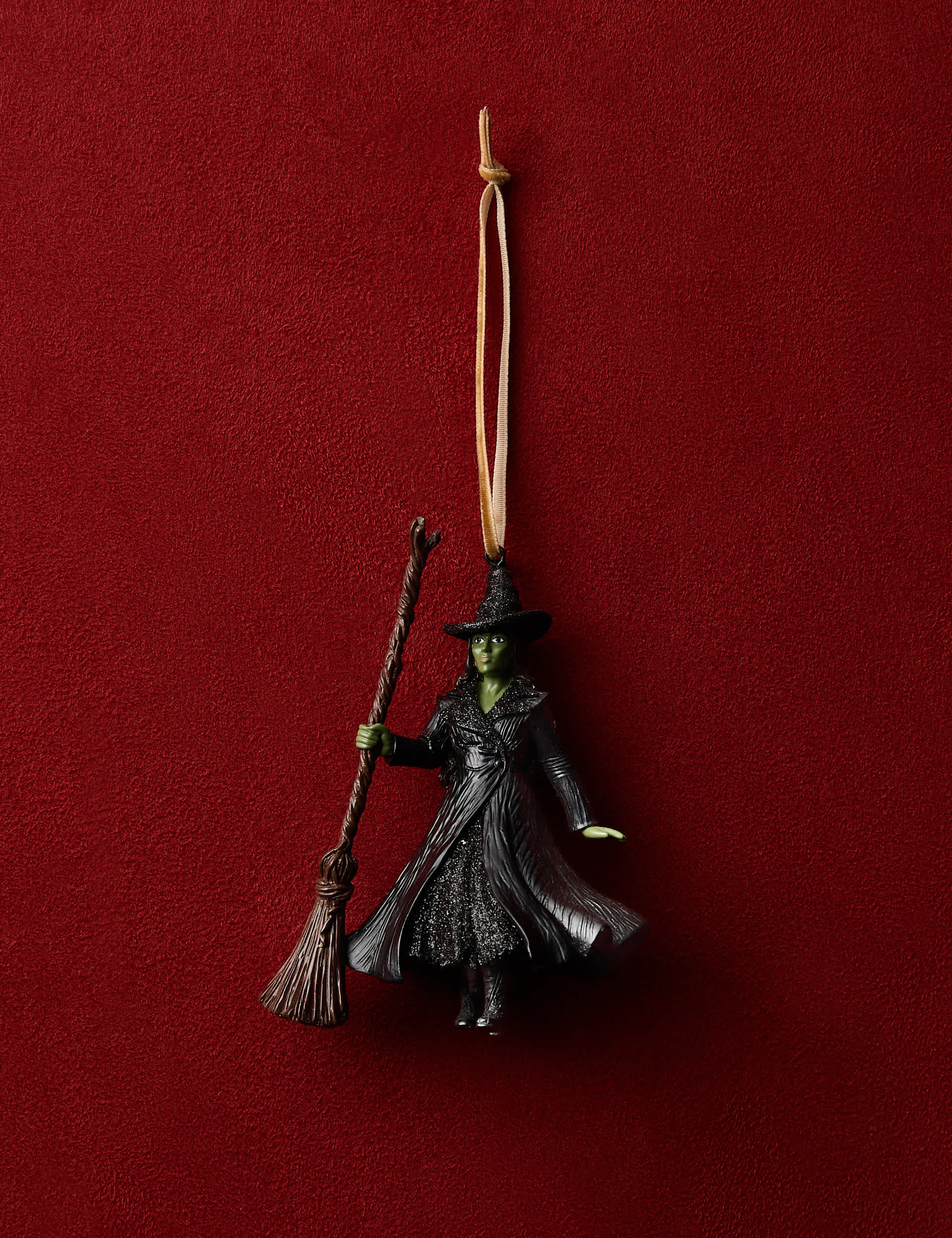 Wicked™ Elphaba Hanging Decoration | M&S Collection | M&S