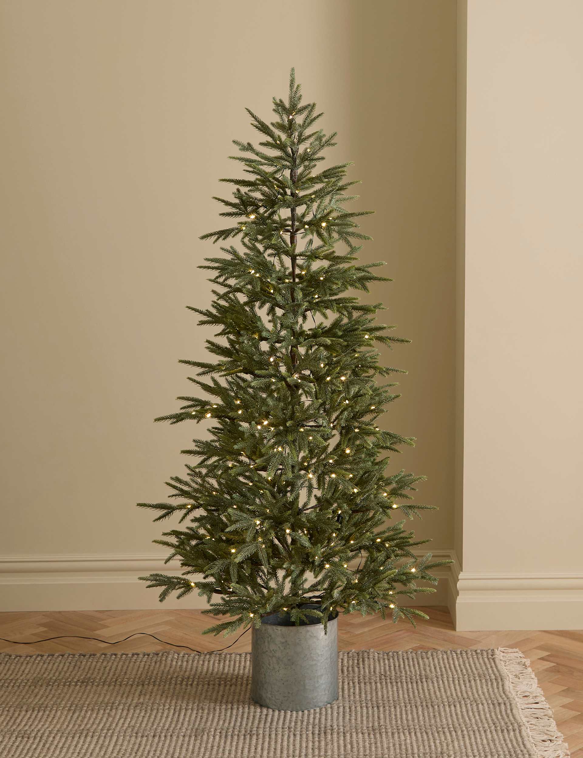 Potted Christmas Trees Kmart