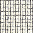 Pure Cotton Textured Tasselled Cushion - carbonblue