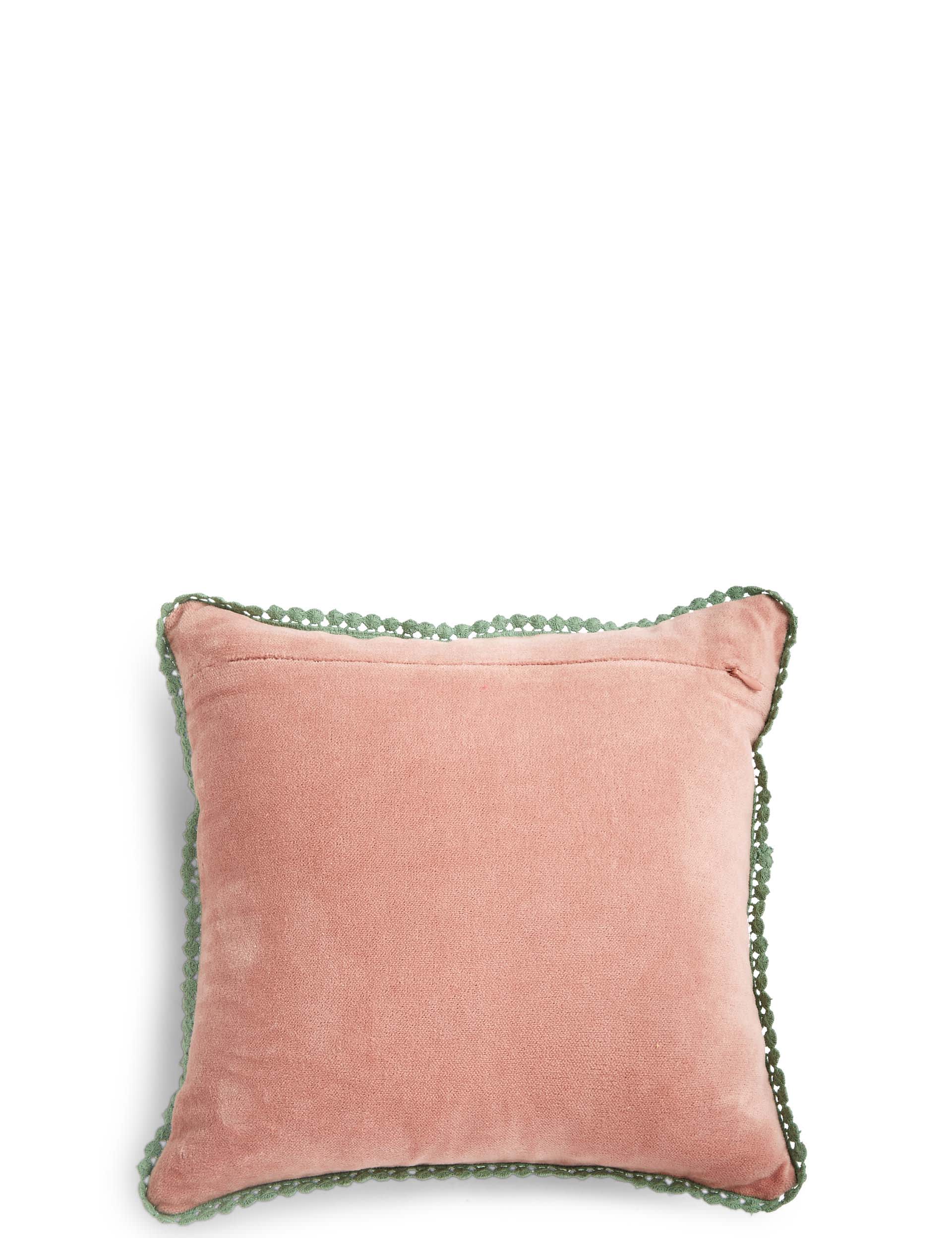 Alphabet J Cushion Image 2 of 3