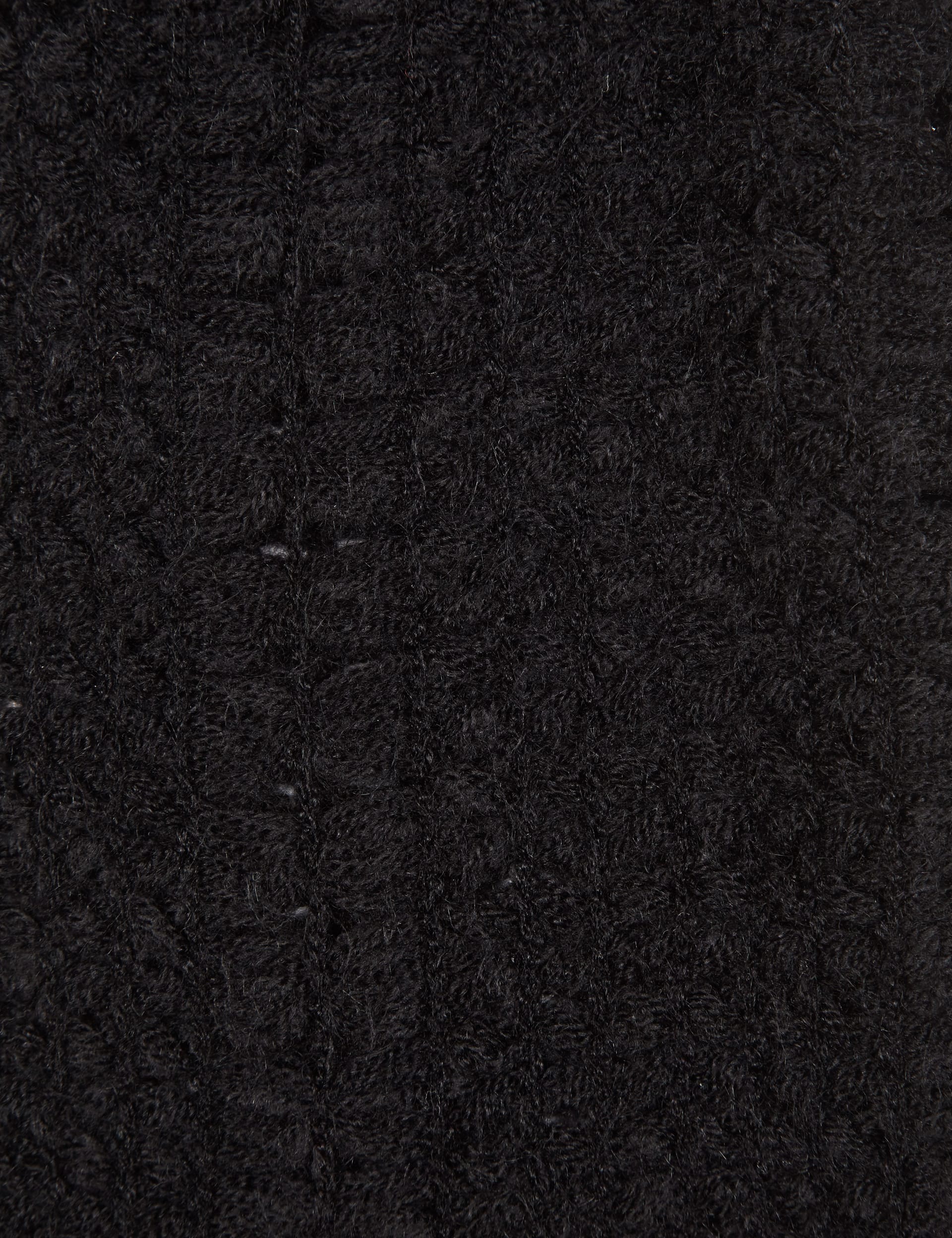 Cashmilon™ Bow Stitch Scarf Image 2 of 3