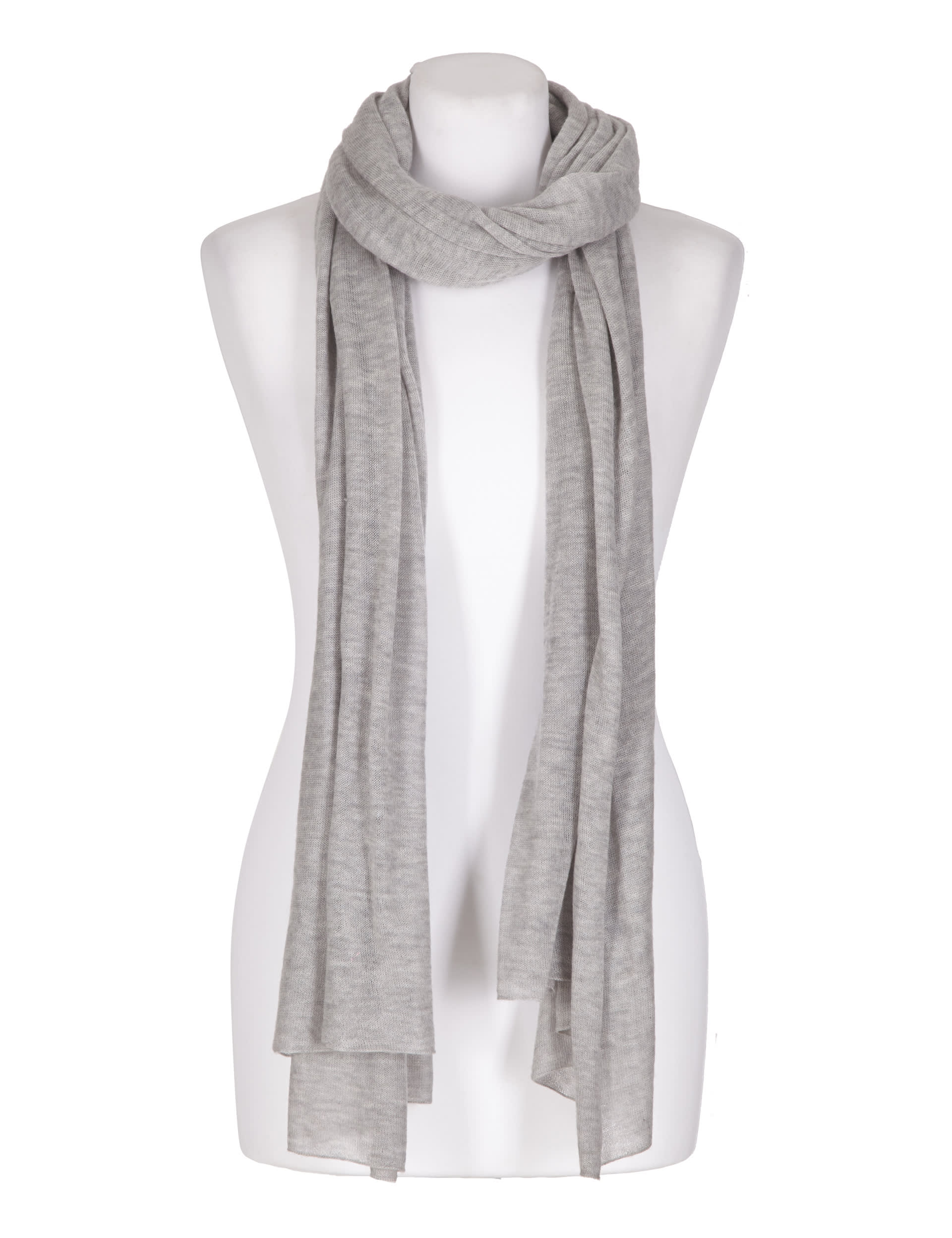 Pure Cashmere Scarf Image 2 of 3
