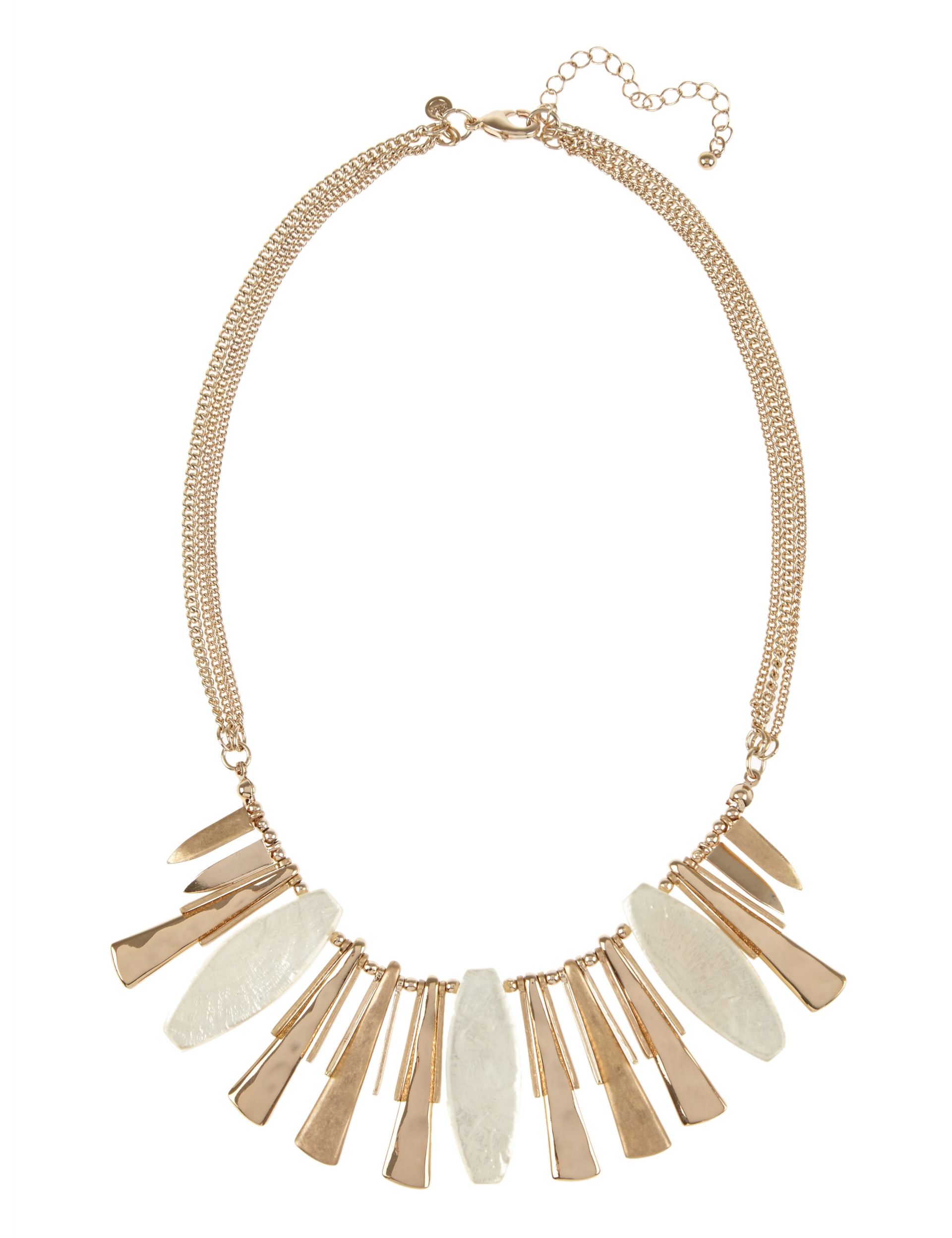 Glimmer Sticks Necklace Image 1 of 1