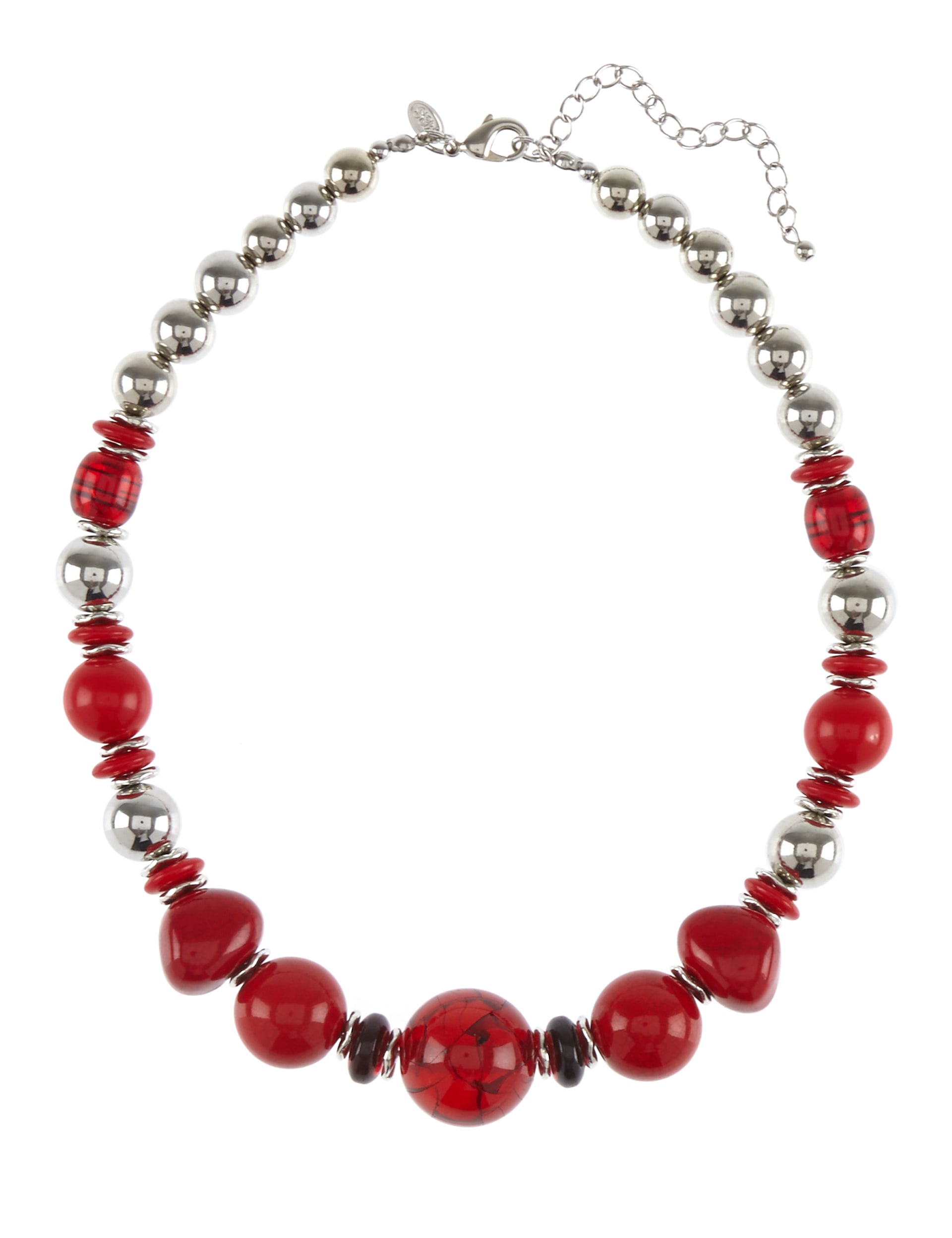 Chunky Bead Necklace Image 1 of 1