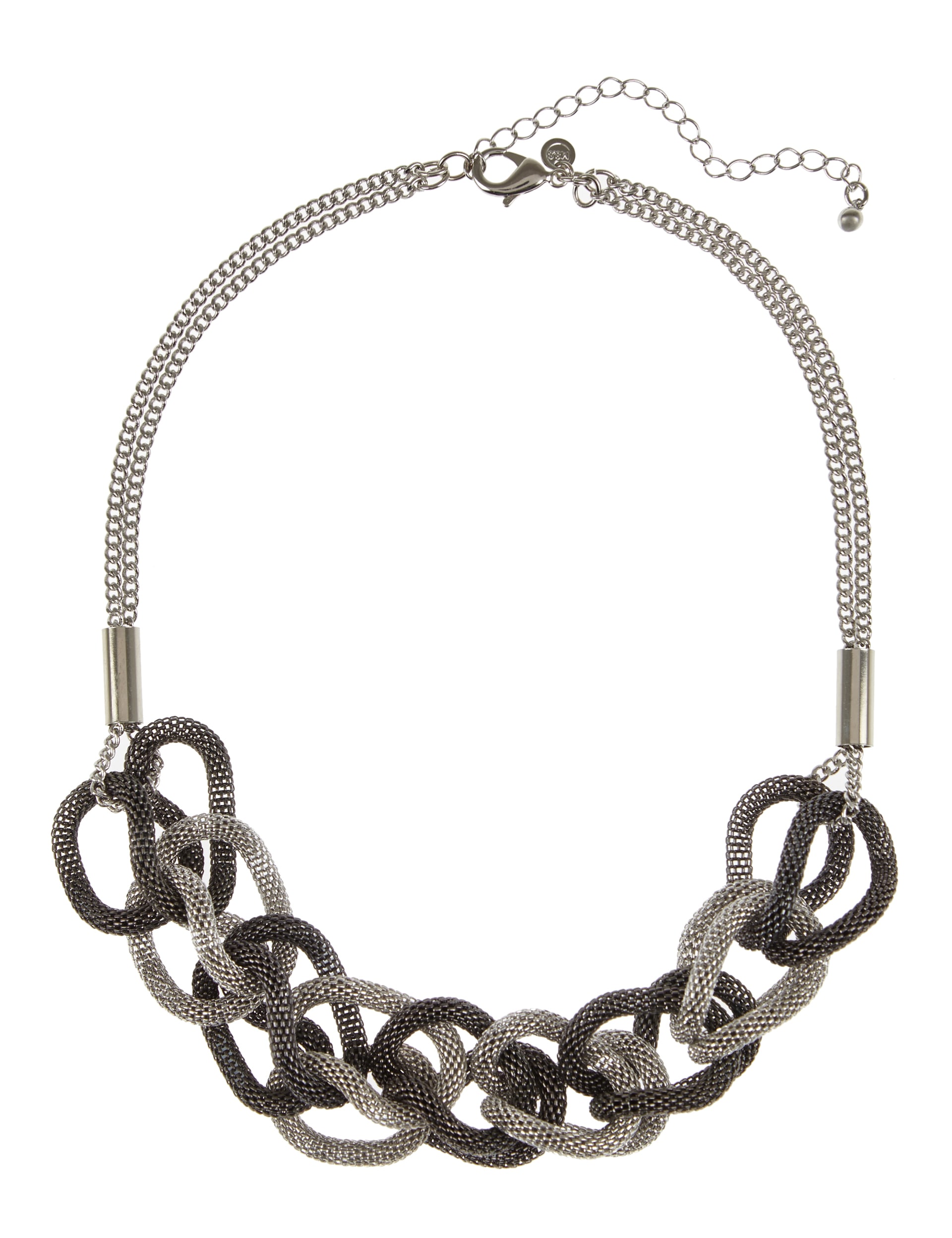 Plaited Loop Necklace Image 1 of 1