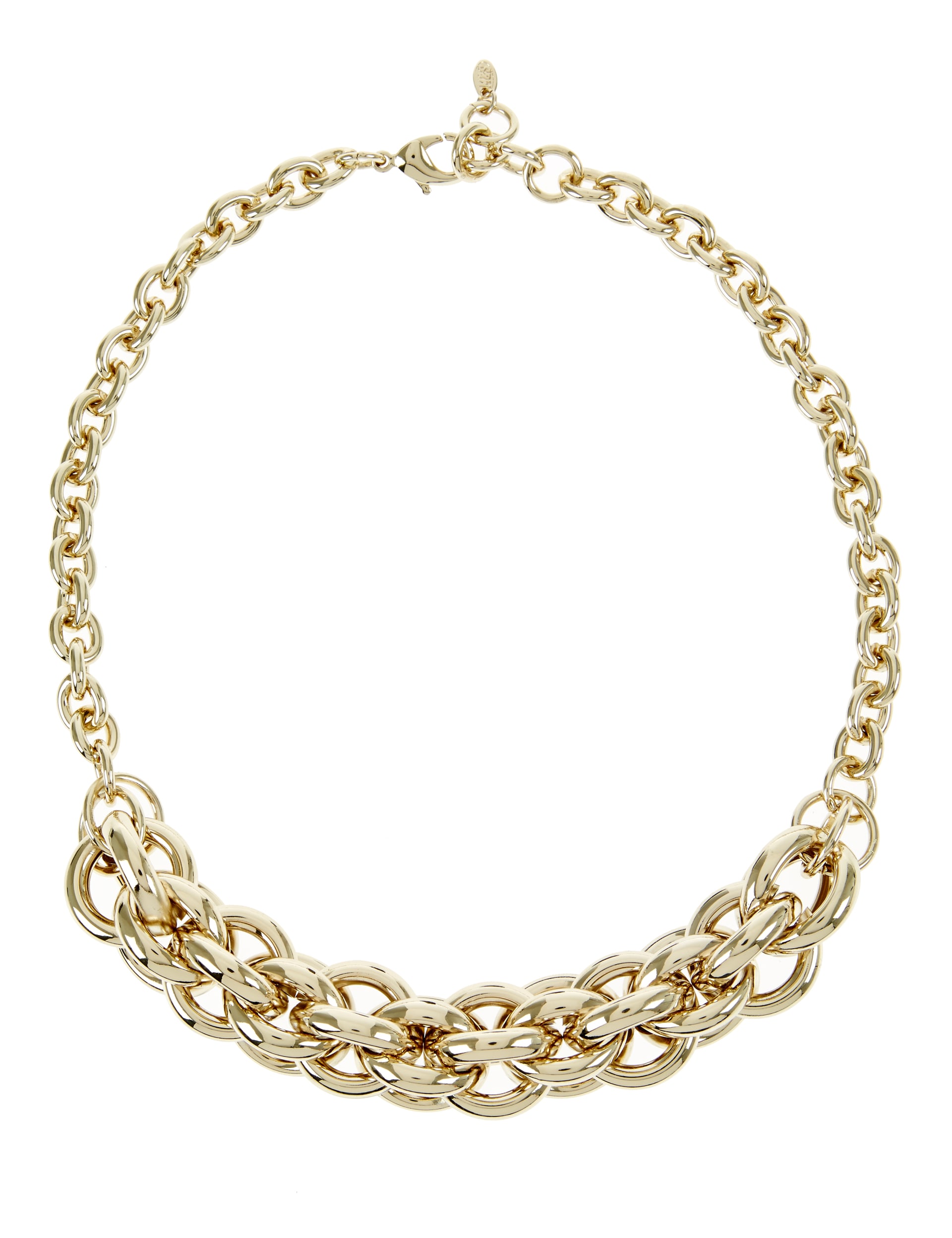 Cage Chain Necklace Image 1 of 1