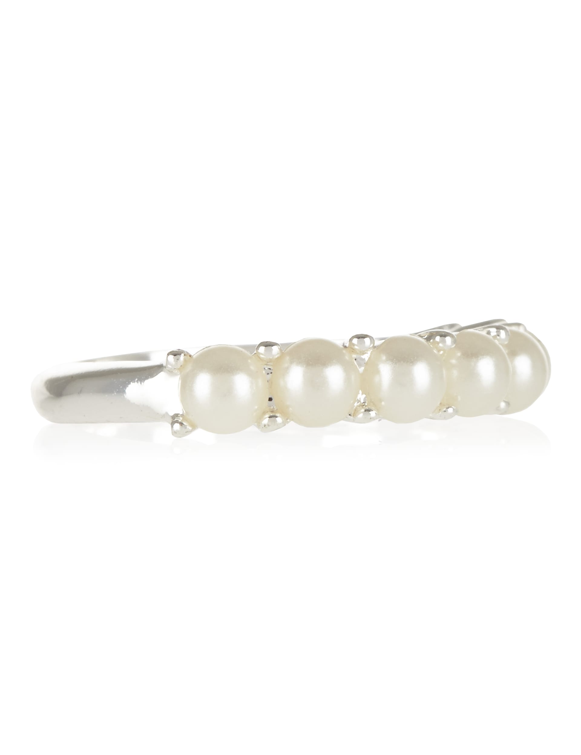 Pearl Effect Ring Image 1 of 1